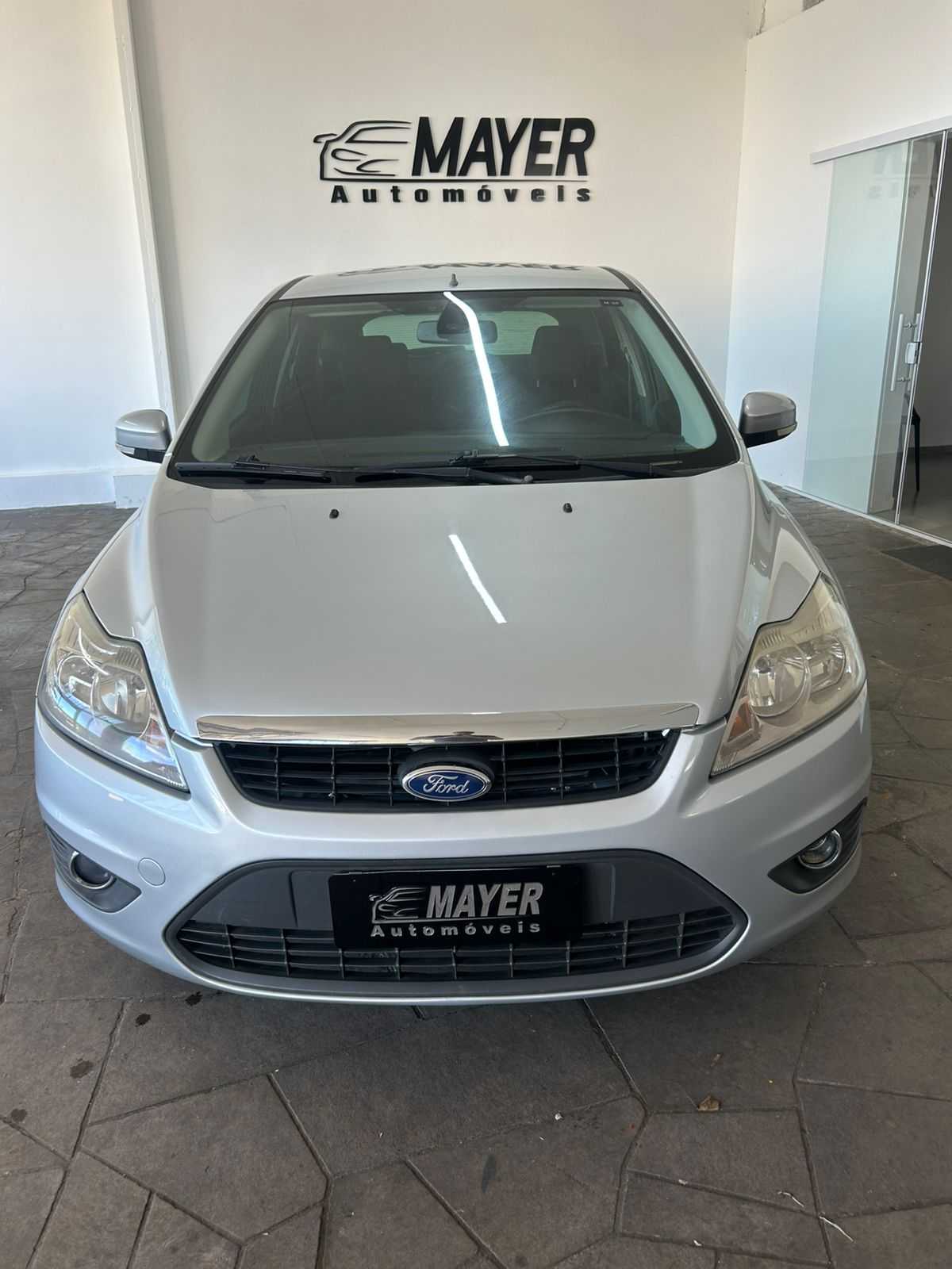 FOCUS HATCH 2.0 MEC.