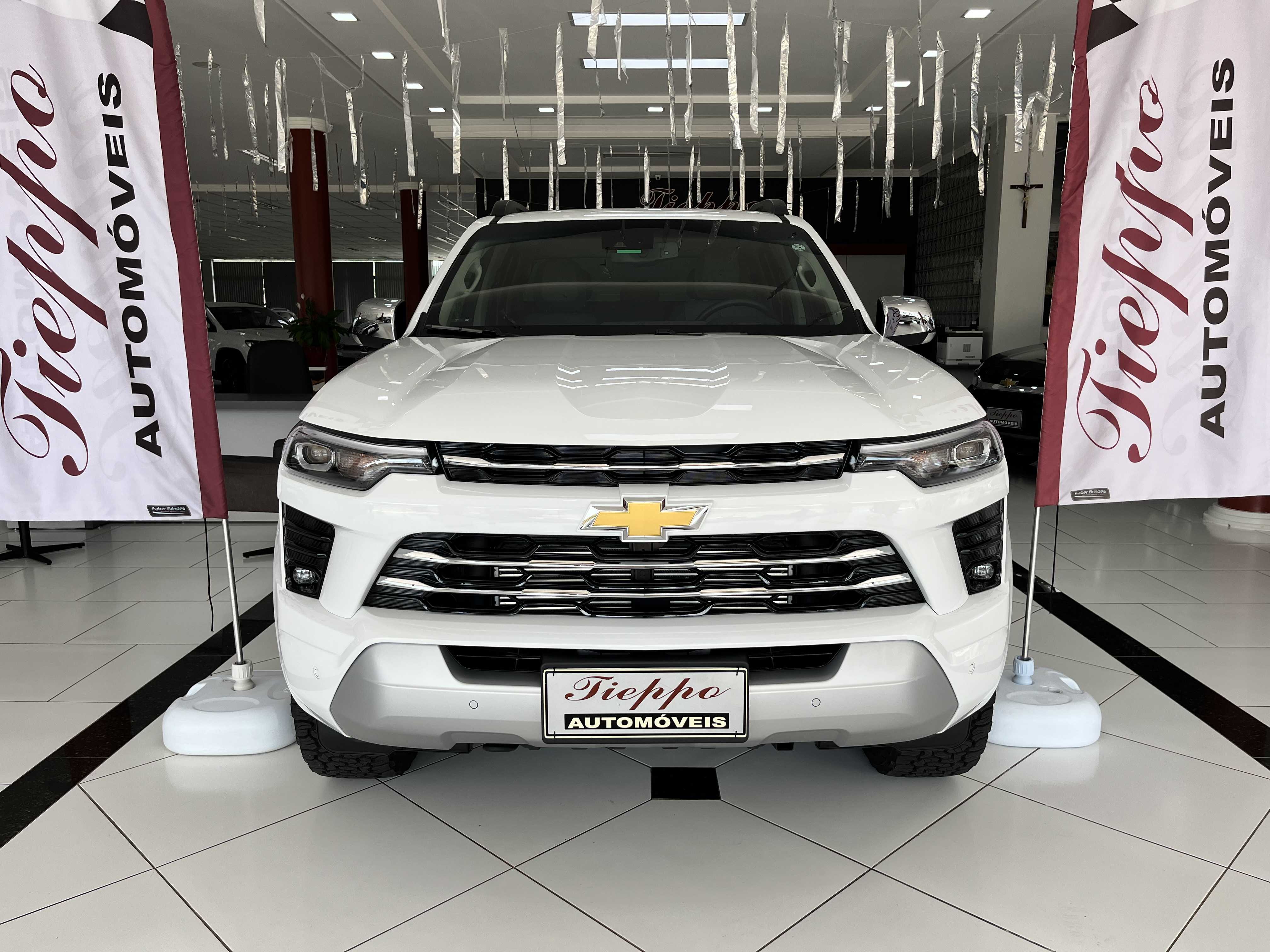 S10 S-10 LTZ CD 2.8T D 4X4 AT