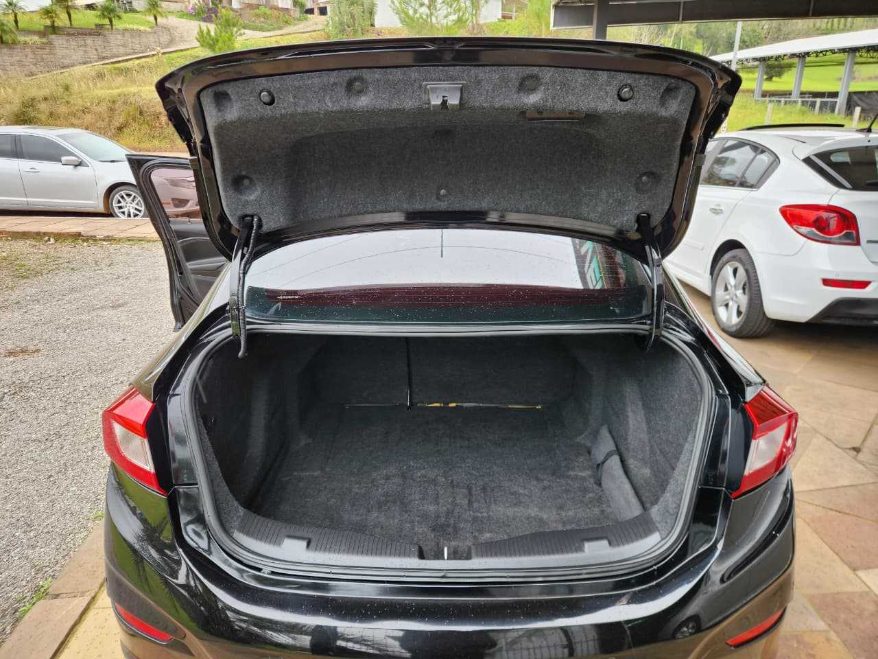 CRUZE LT 1.4 TURBO