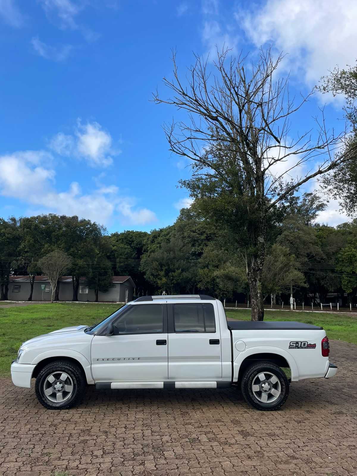 S10 EXECUTIVE CD 4X4