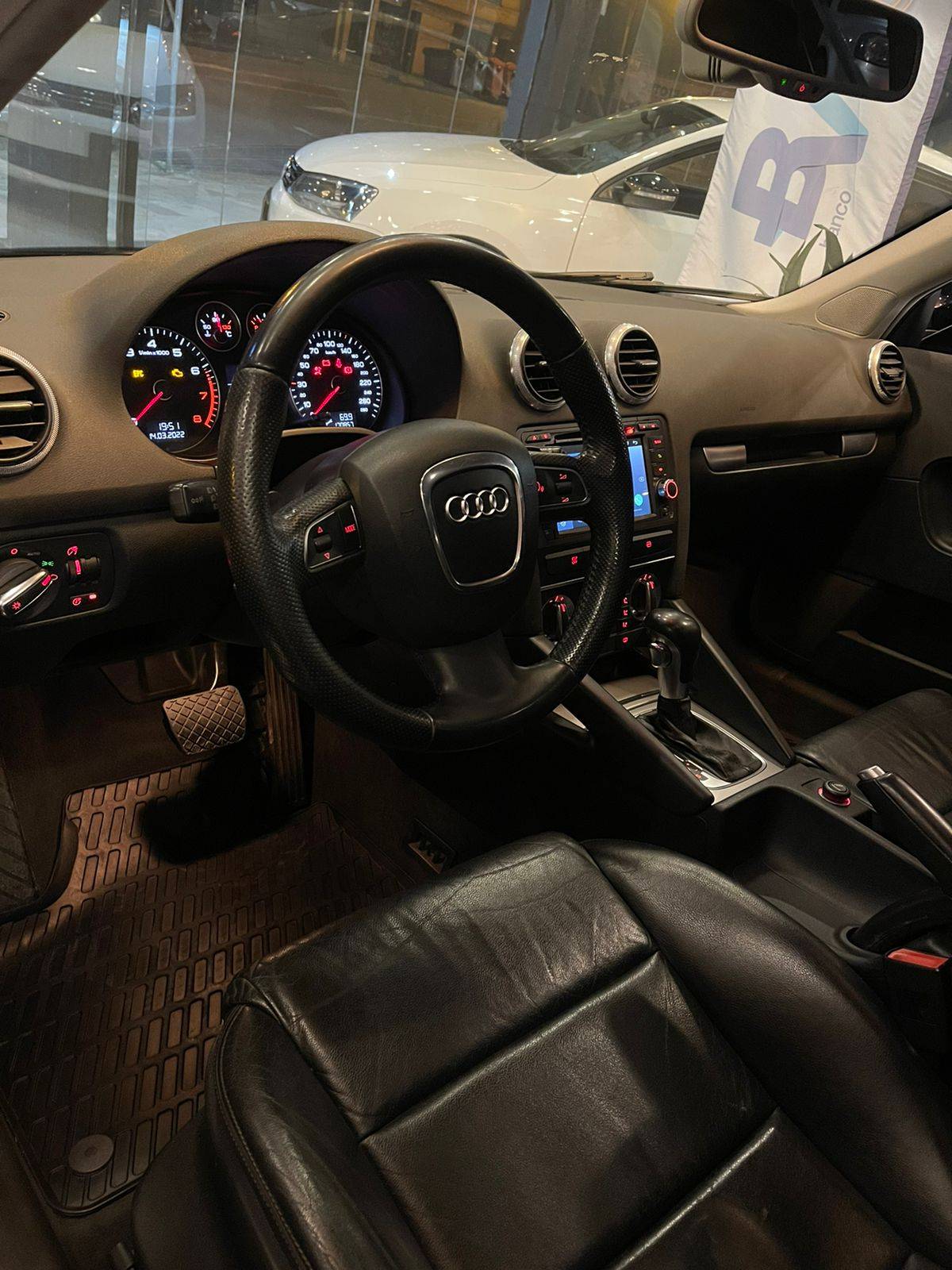 A3 SPORTBACK 2.0 TFSI