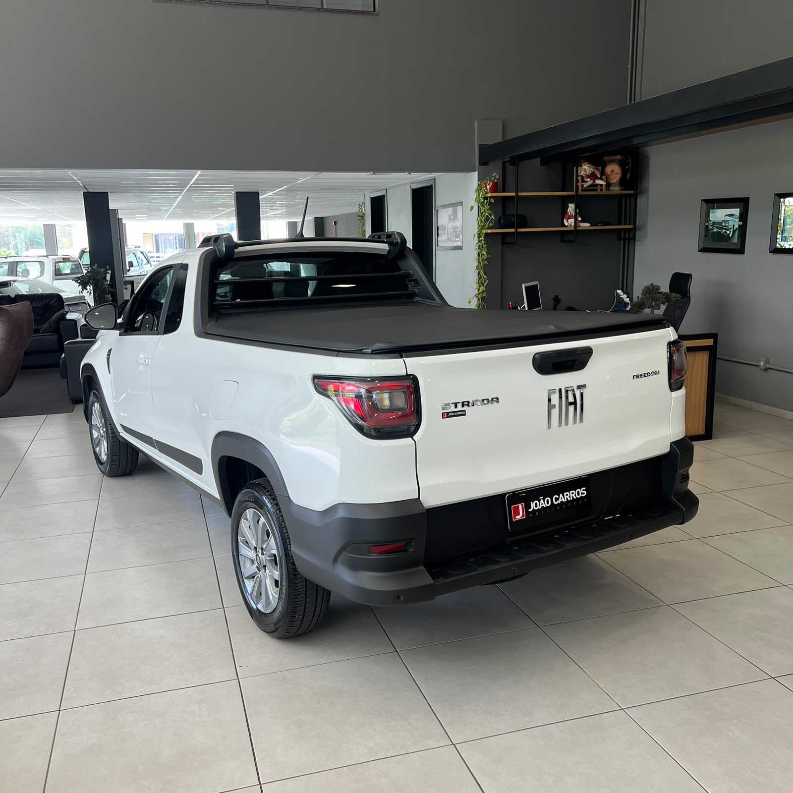 STRADA FREEDOM CS PLUS 1.3 MAN