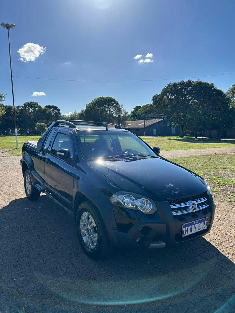 STRADA ADVENTURE 1.8