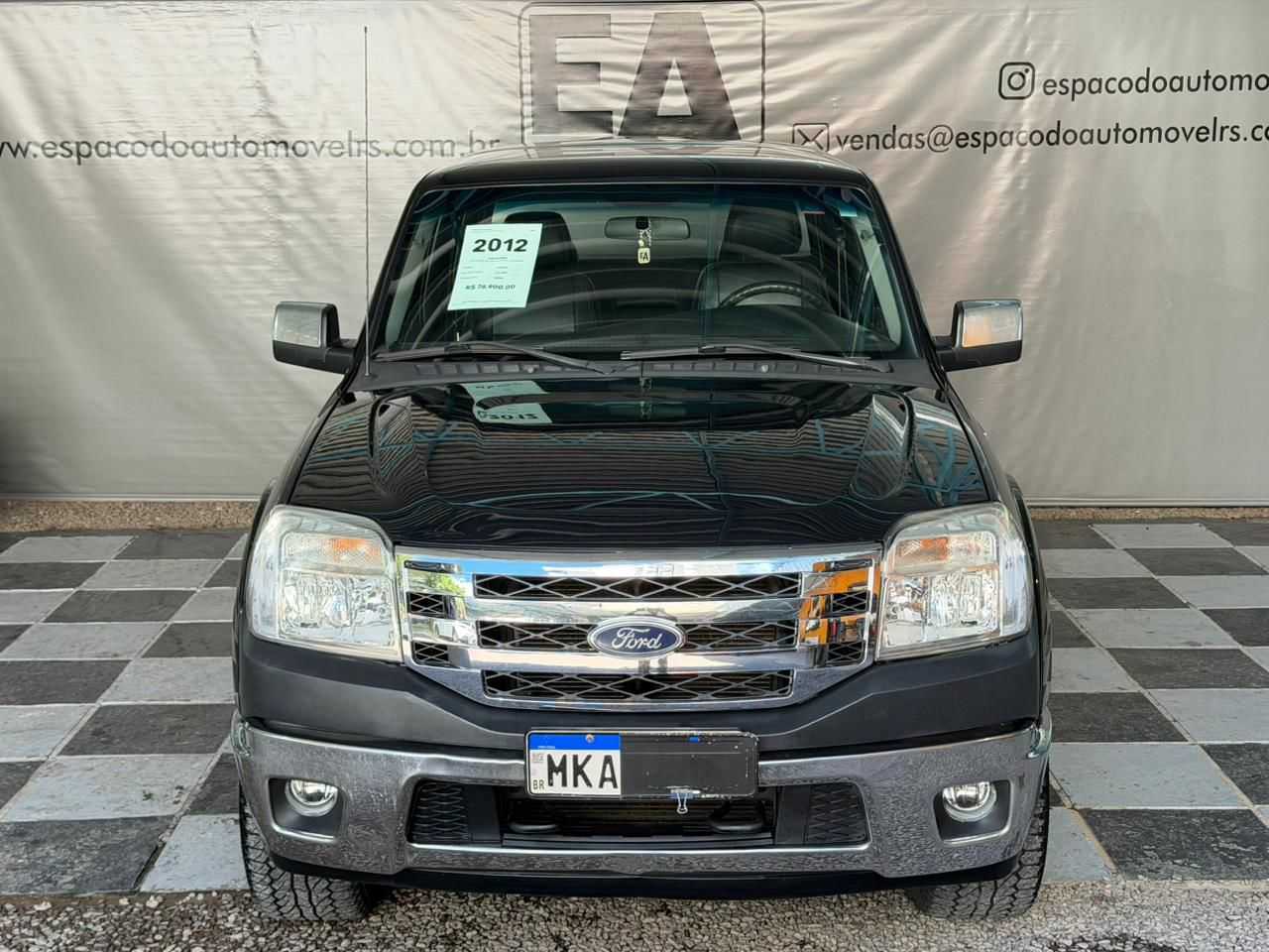 RANGER 3.0 LIMITED 4X4 DIES.