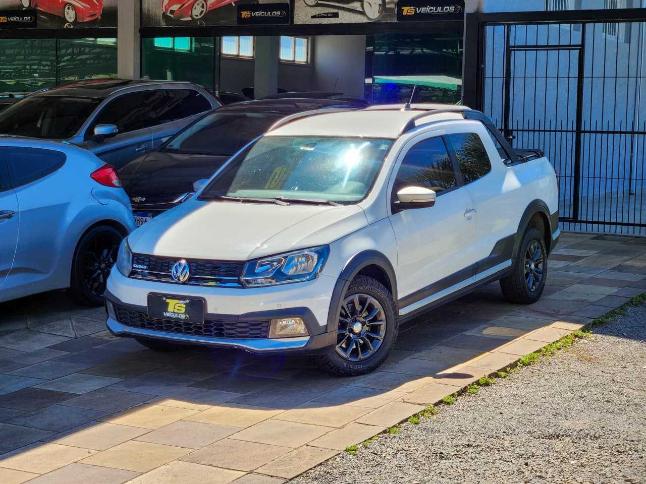 SAVEIRO CROSS 1.6 CD localizado em ANTA GORDA no estado de RS
