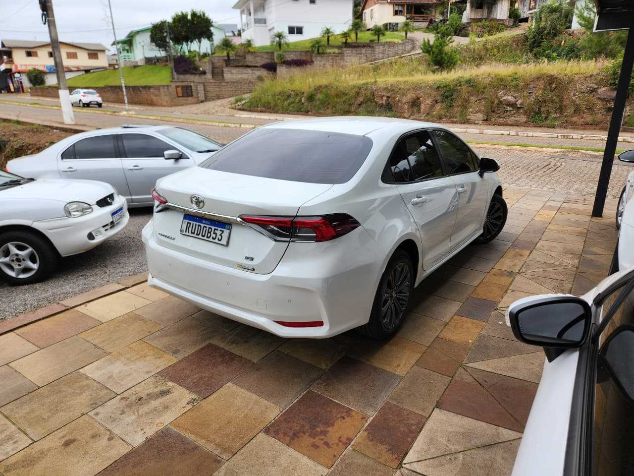 COROLLA XEI 2.0 AUT.