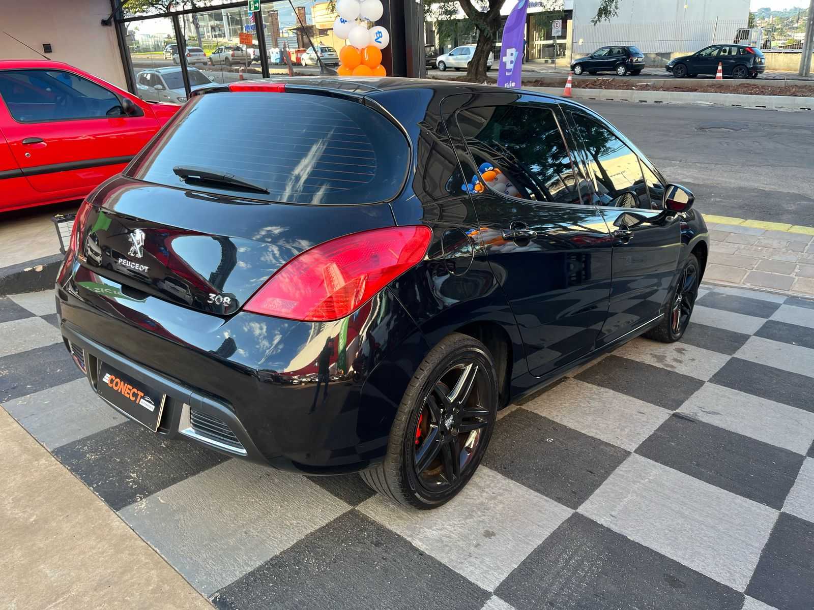 308 ALLURE 2.0 TETO PANORAMICO