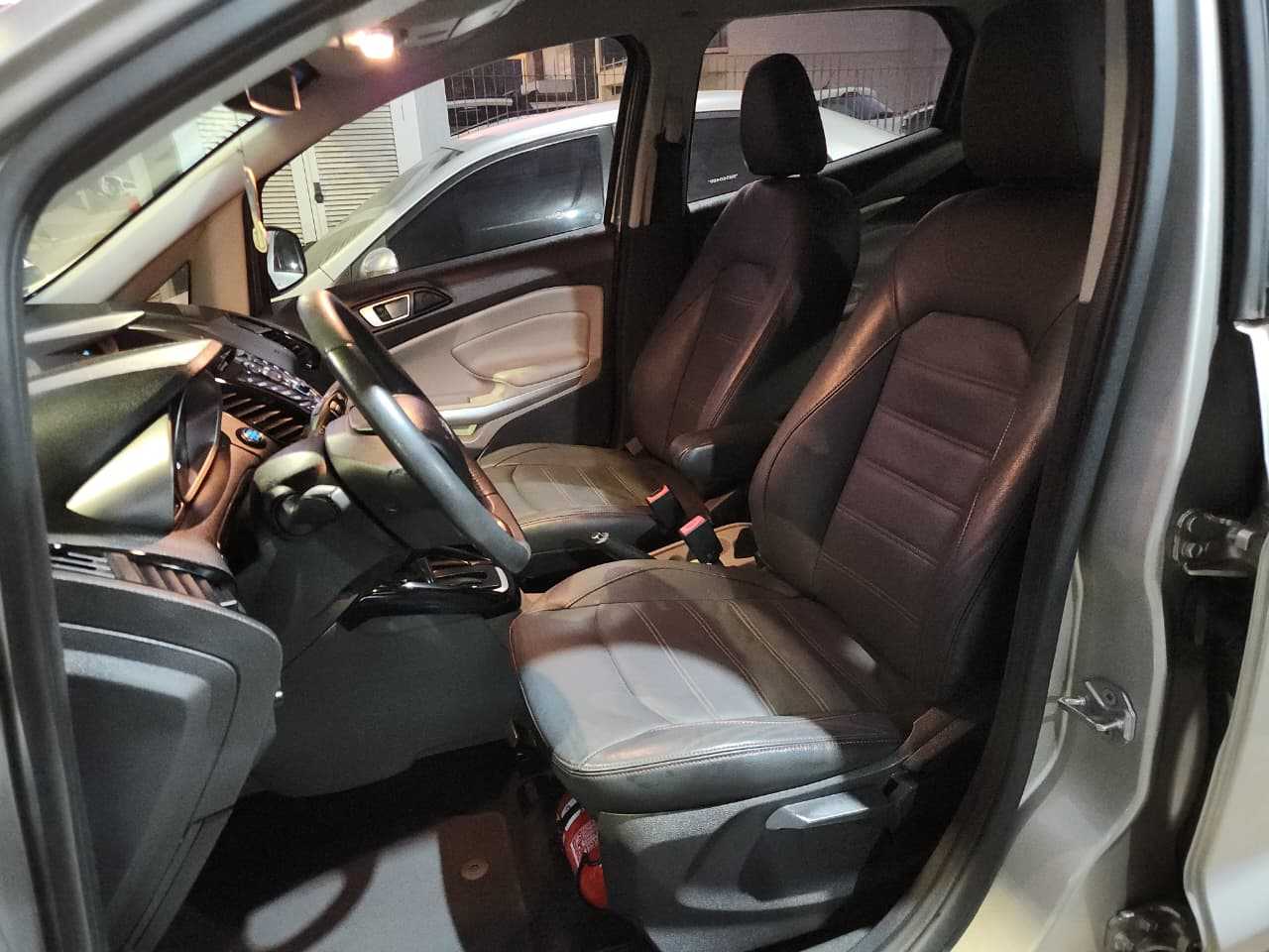 ECOSPORT TITANIUM 2.0 AUT.