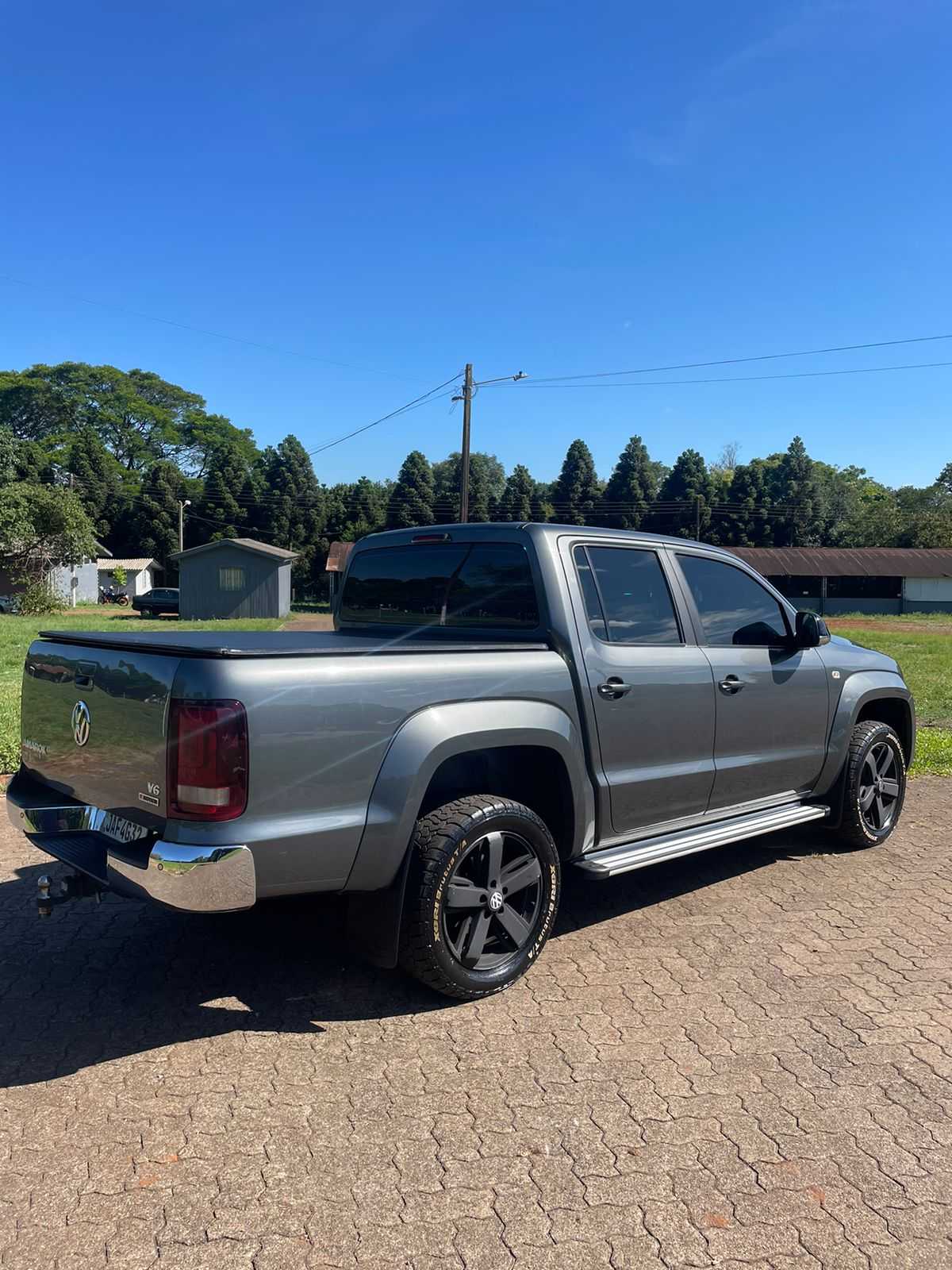 AMAROK HIGHLINE CD 3.0 V6