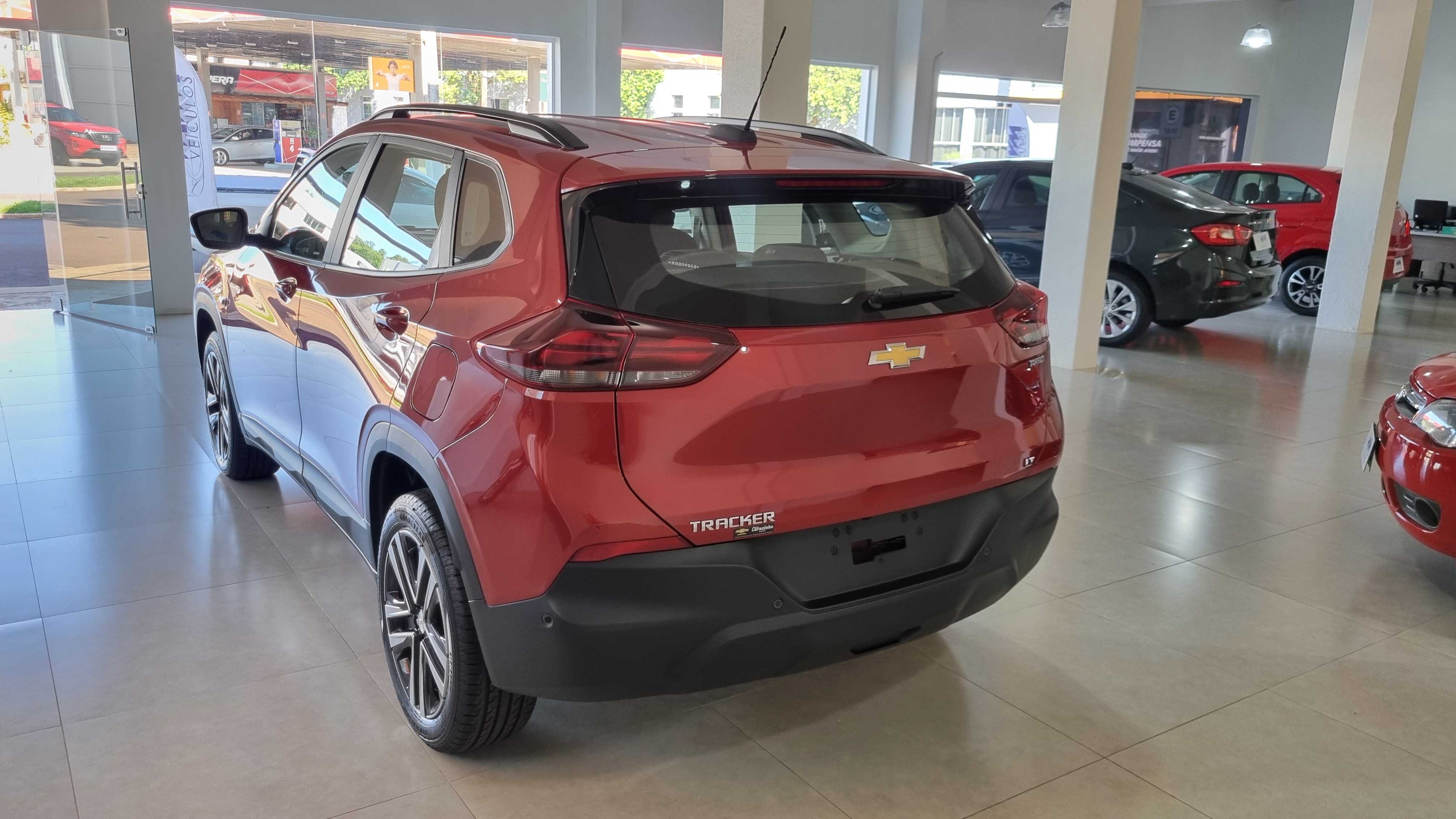 TRACKER LT 1.0 TURBO ZERO KM