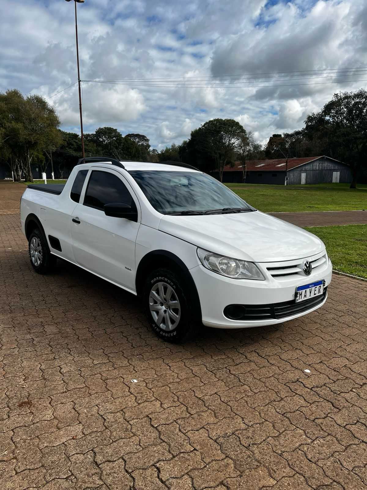 SAVEIRO 1.6 CE 8V
