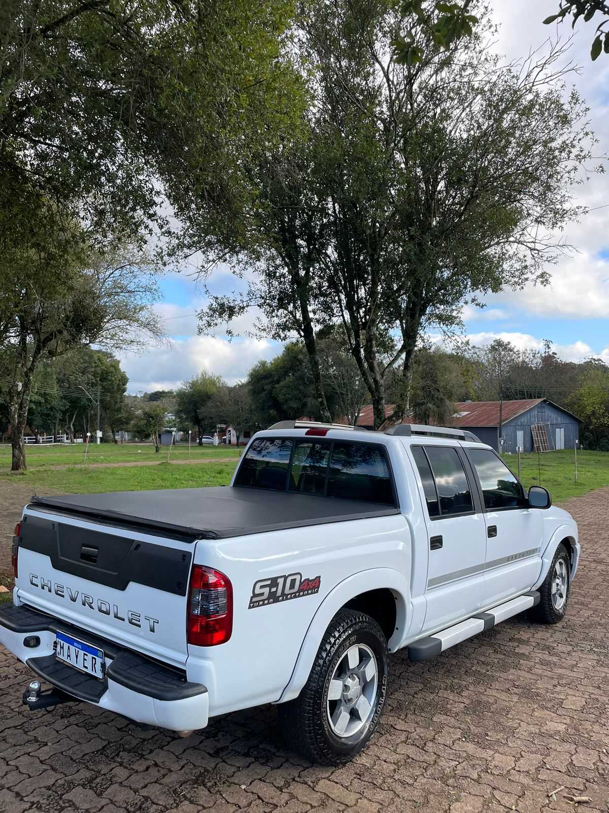 S10 EXECUTIVE CD 4X4