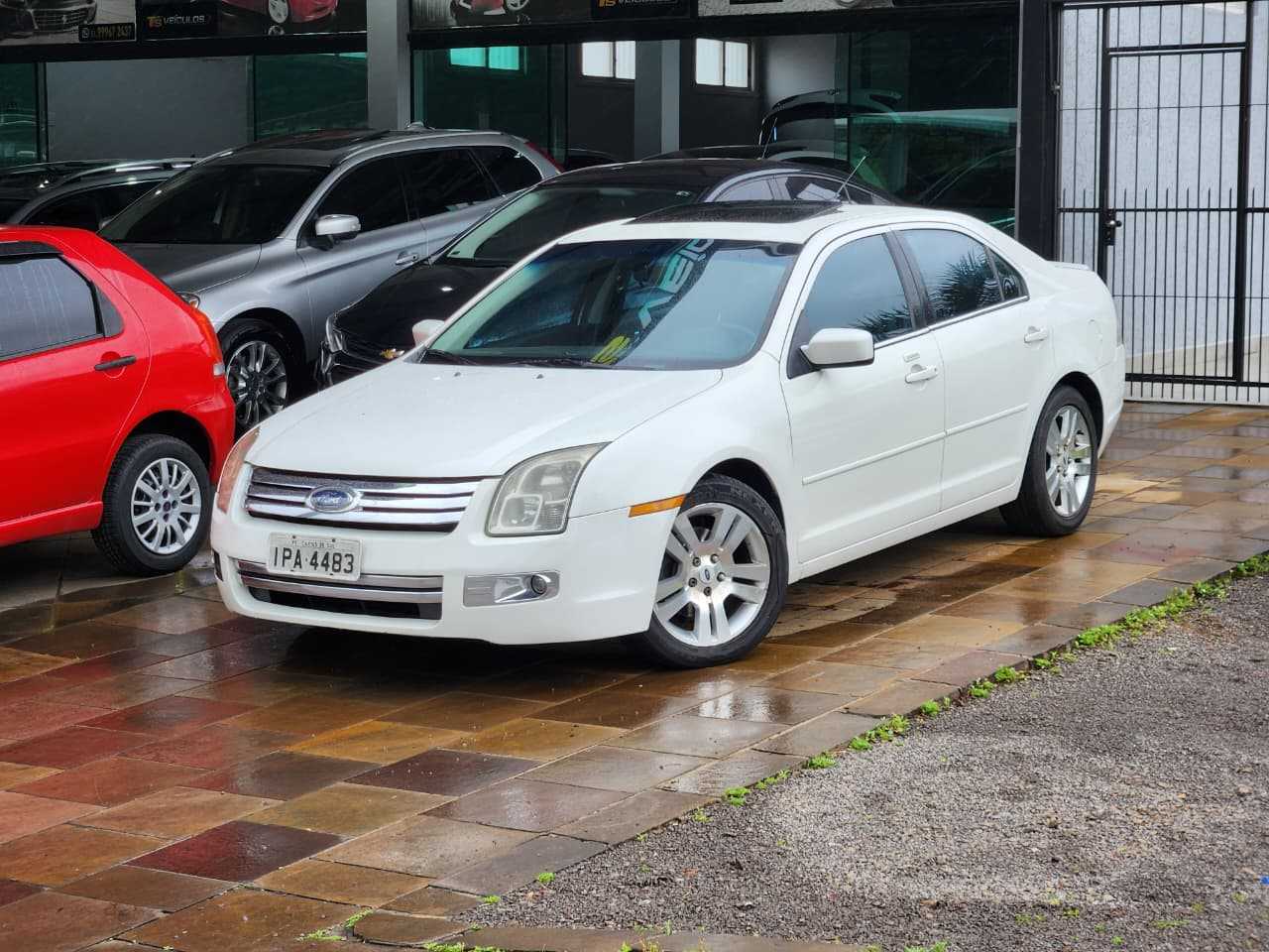 FUSION SEL 2.3 AUT C/TETO localizado em ANTA GORDA no estado de RS