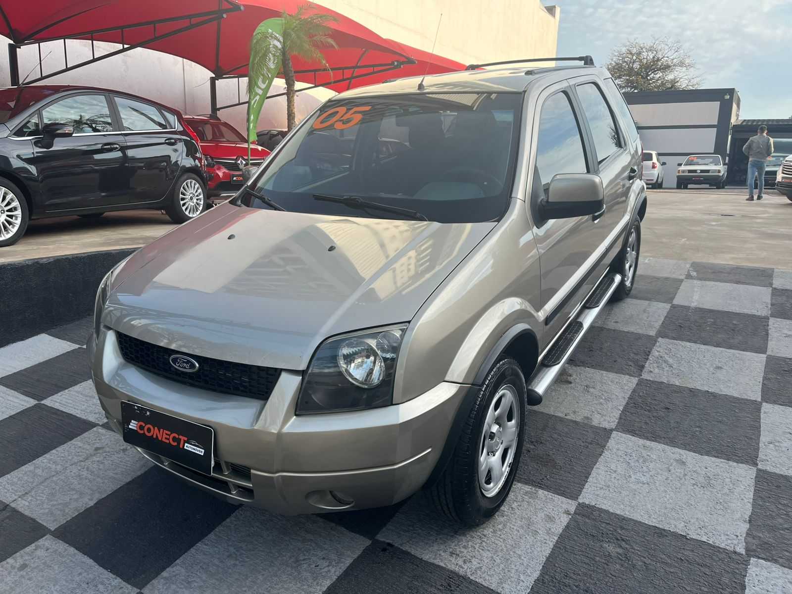ECOSPORT XLS 1.6