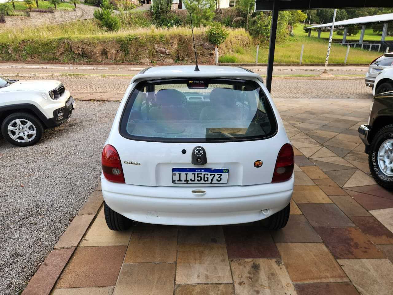 CORSA WIND 1.0