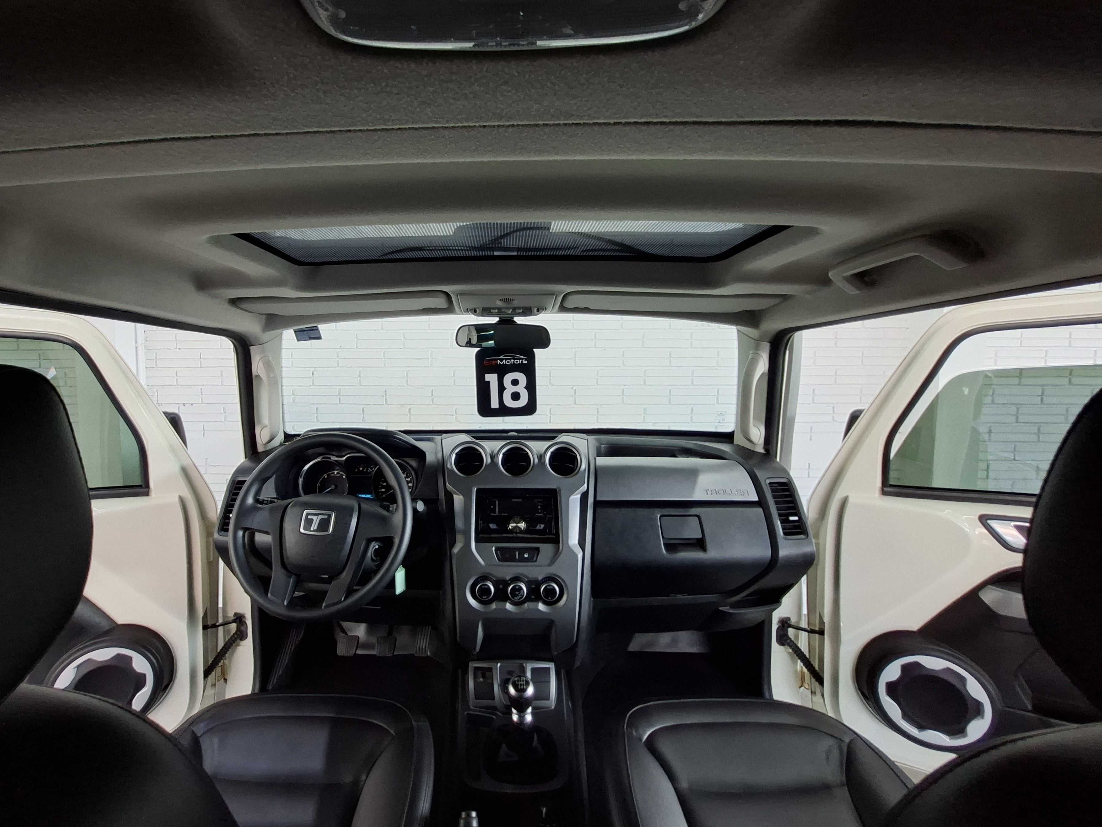 TROLLER T4 3.2 TURBO 4X4