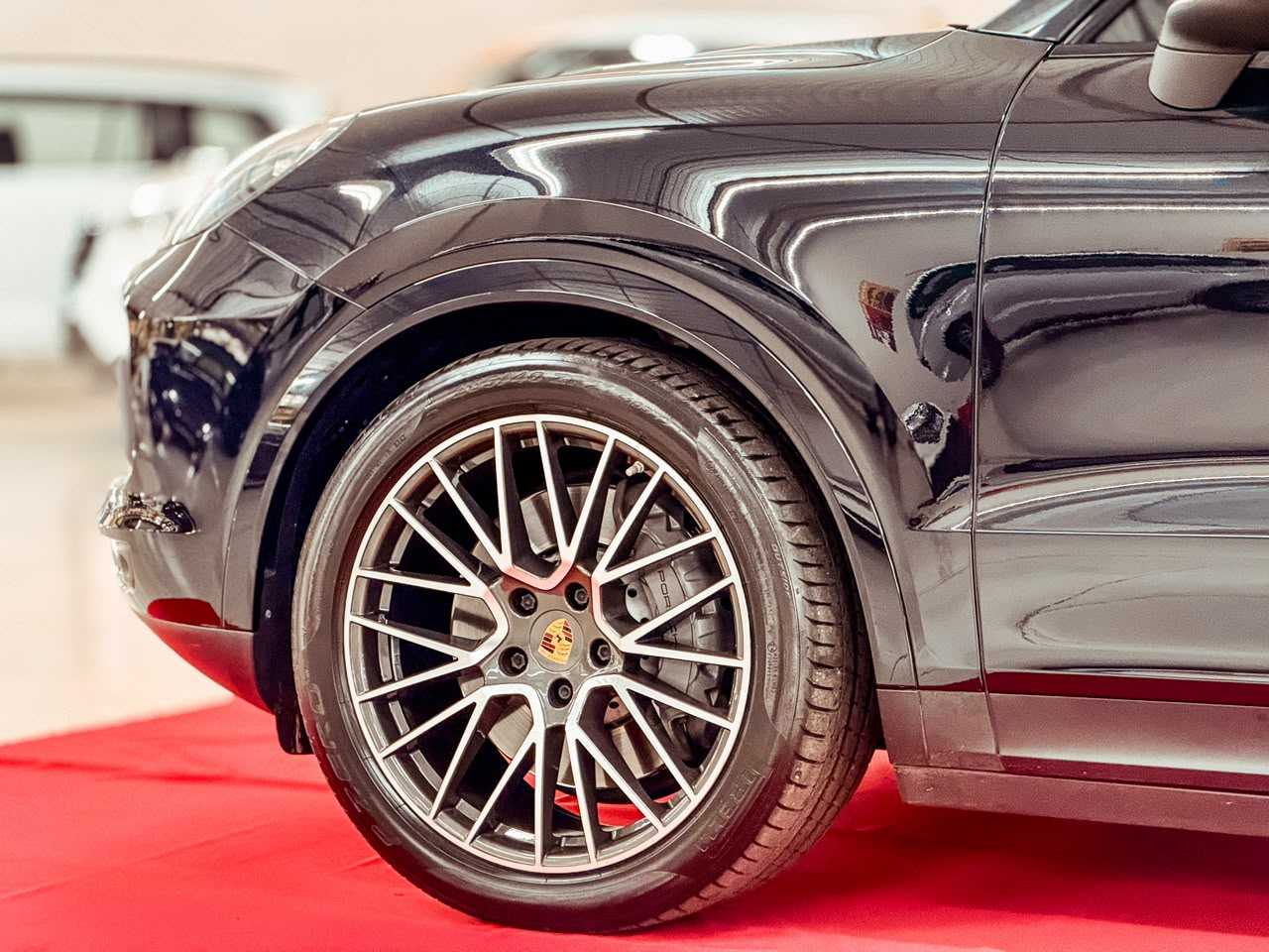 CAYENNE 2.9 S V6 BI-TURBO 24V