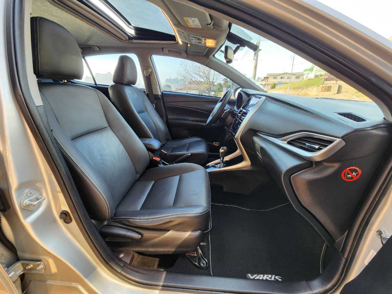 YARIS XLS 1.5 AUT. SEDAN