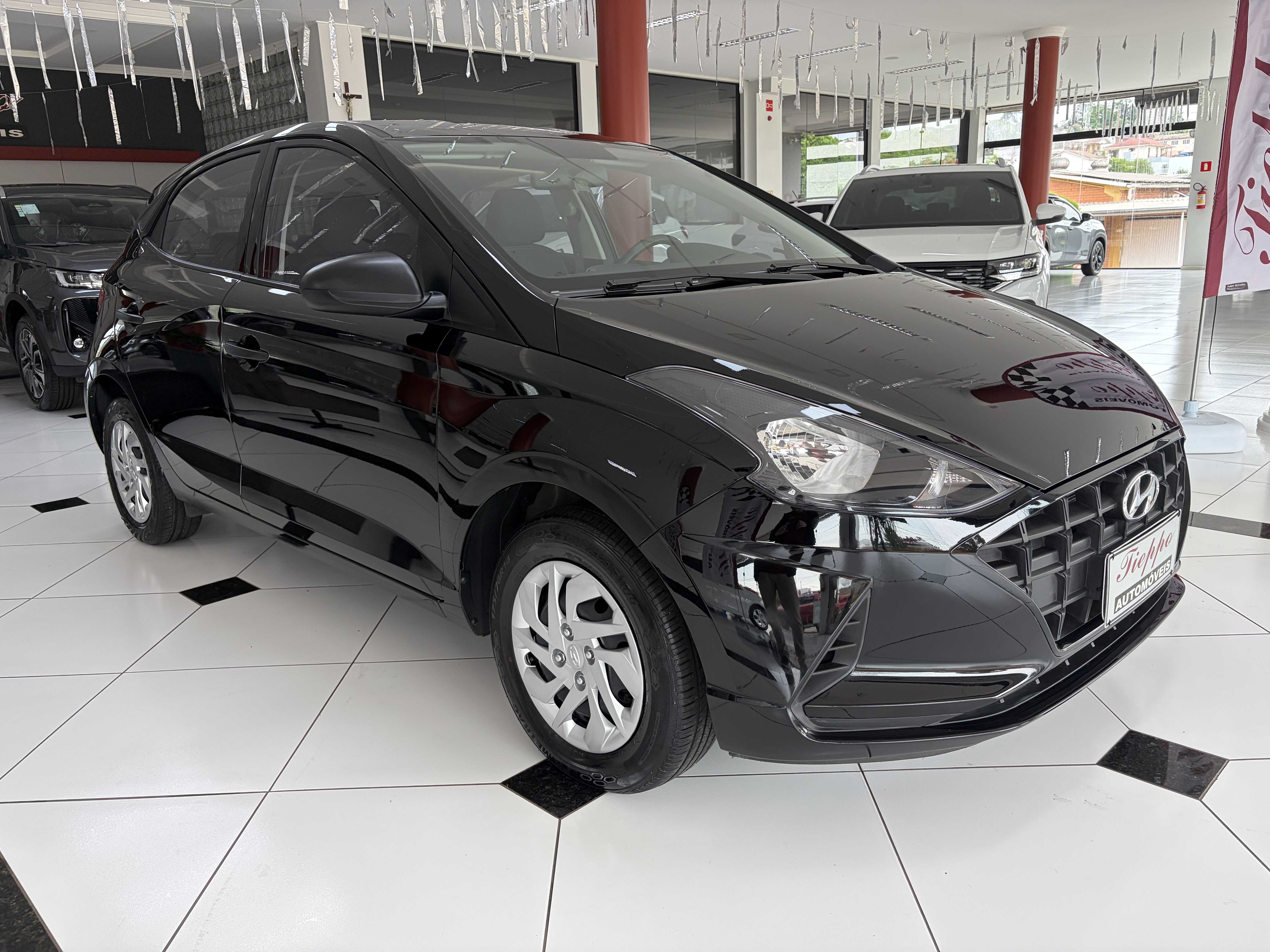 HB20 SENSE 1.0 MEC. - 53.000KM