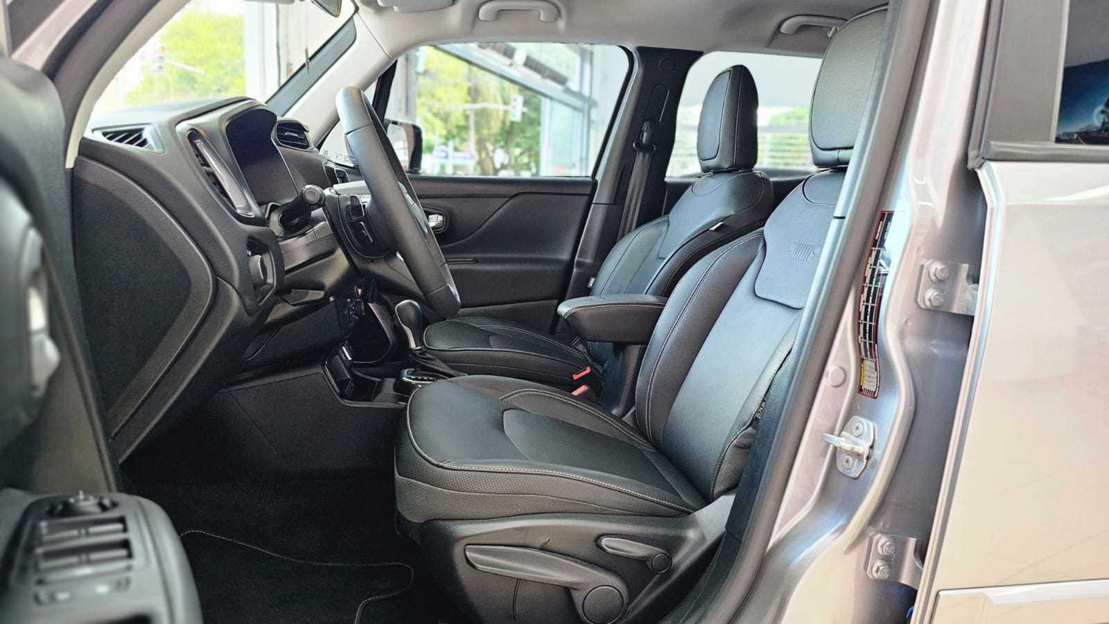 RENEGADE  T270 LONGITUDE Ú-DON