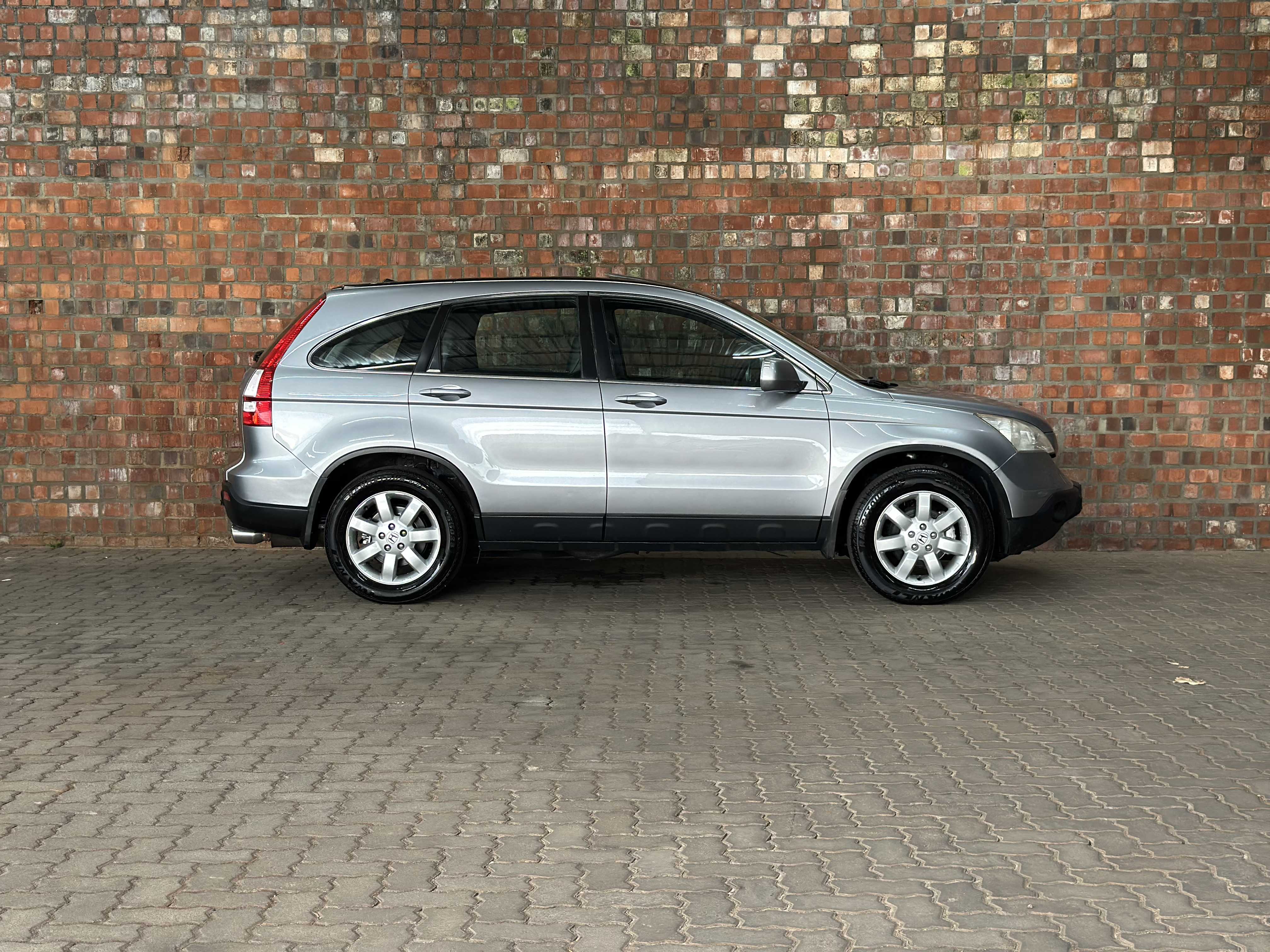 CR-V EXL AT