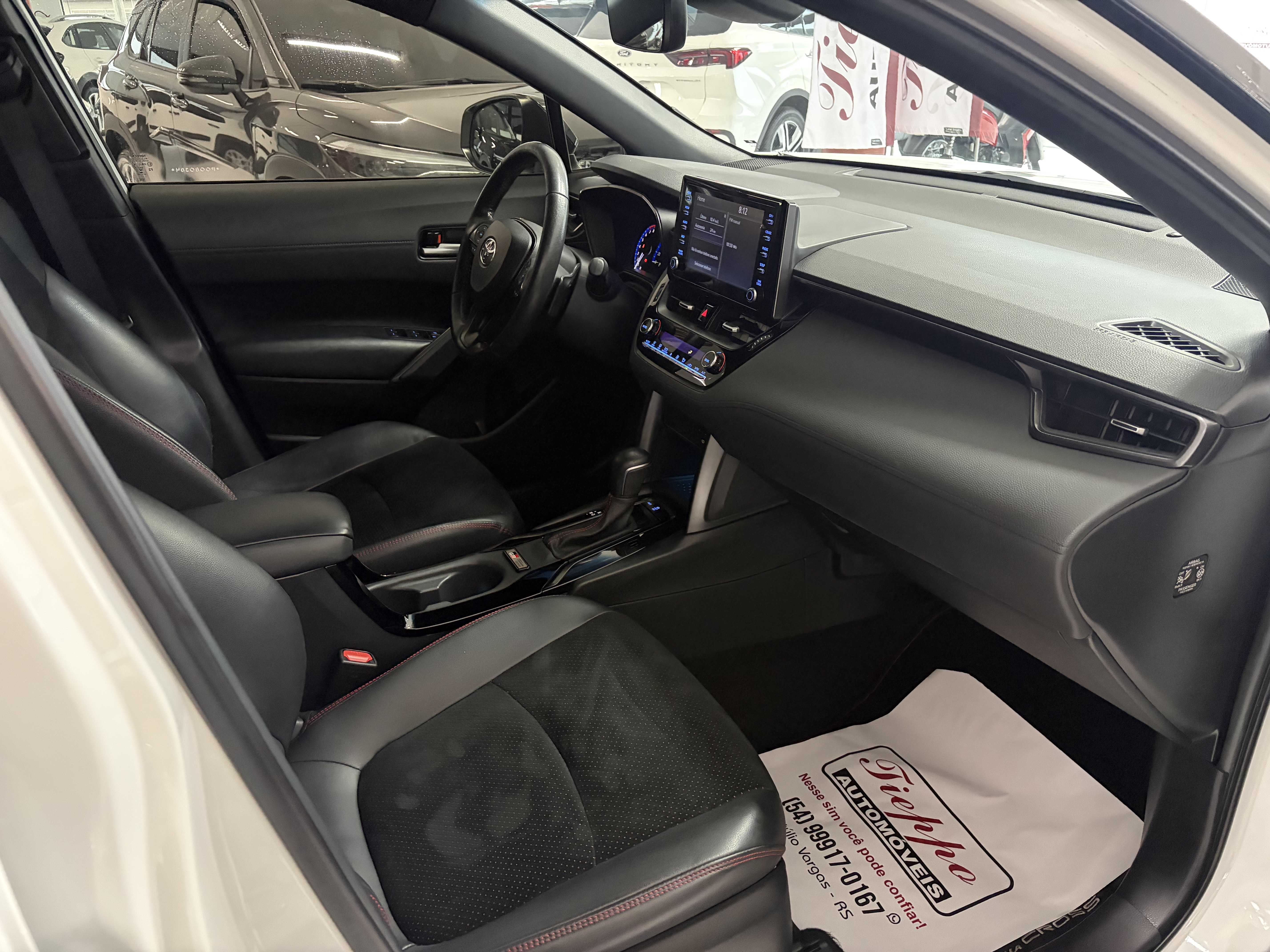 COROLLA CROSS GR-S 2.0 AT