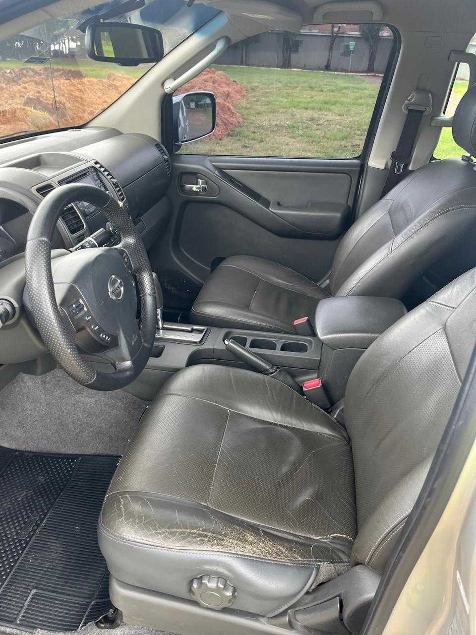 FRONTIER SL CD 4X4 AUT.