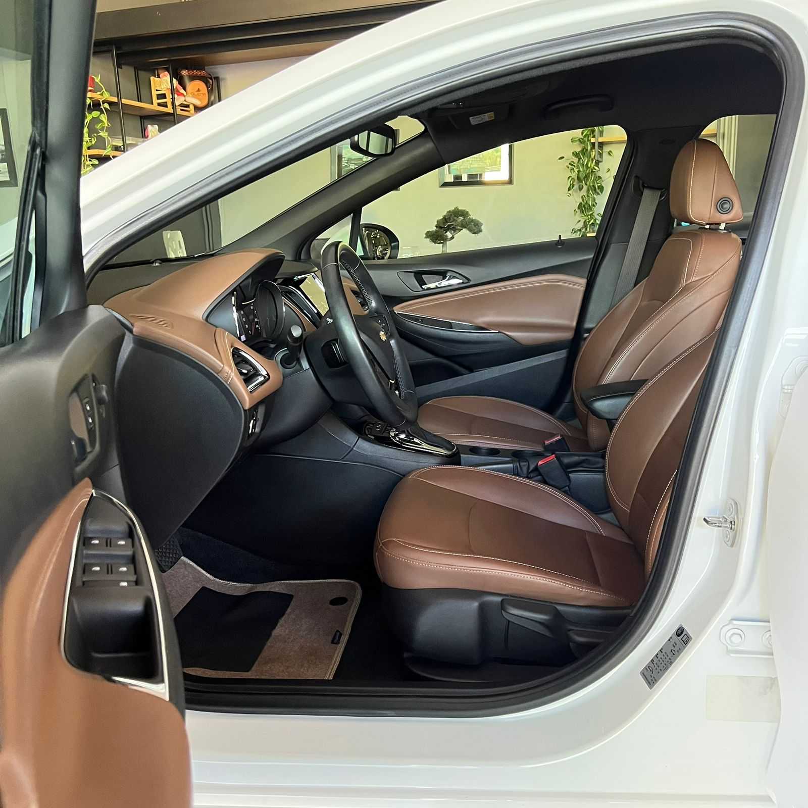 CRUZE PREMIER 1.4 TURBO AUT