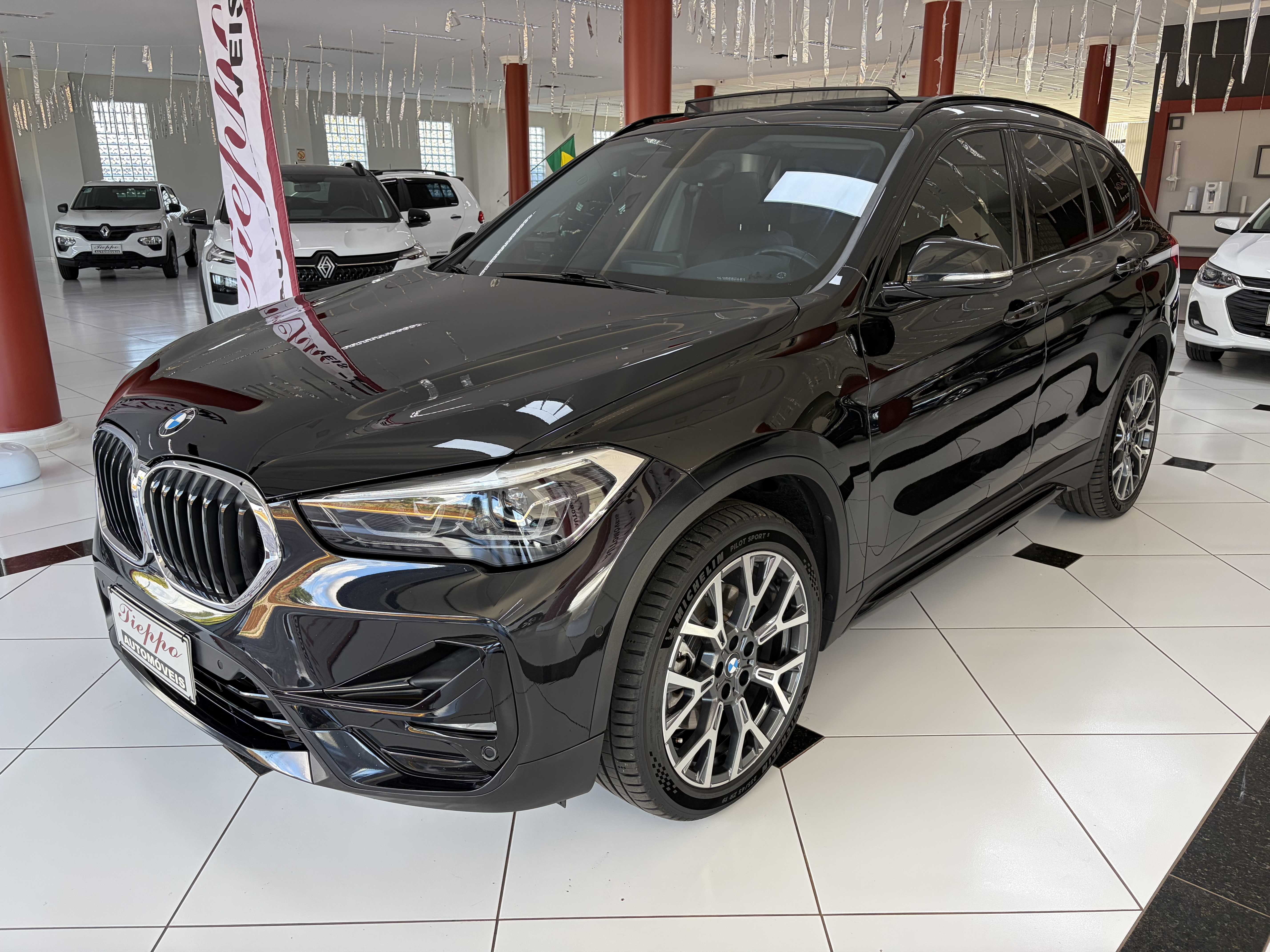 BMW X1 XDRIVE25I 2.0 TURBO AT