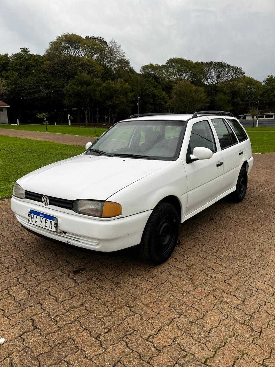PARATI CL 1.6 **REPASSE** localizado em Espumoso no estado de RS