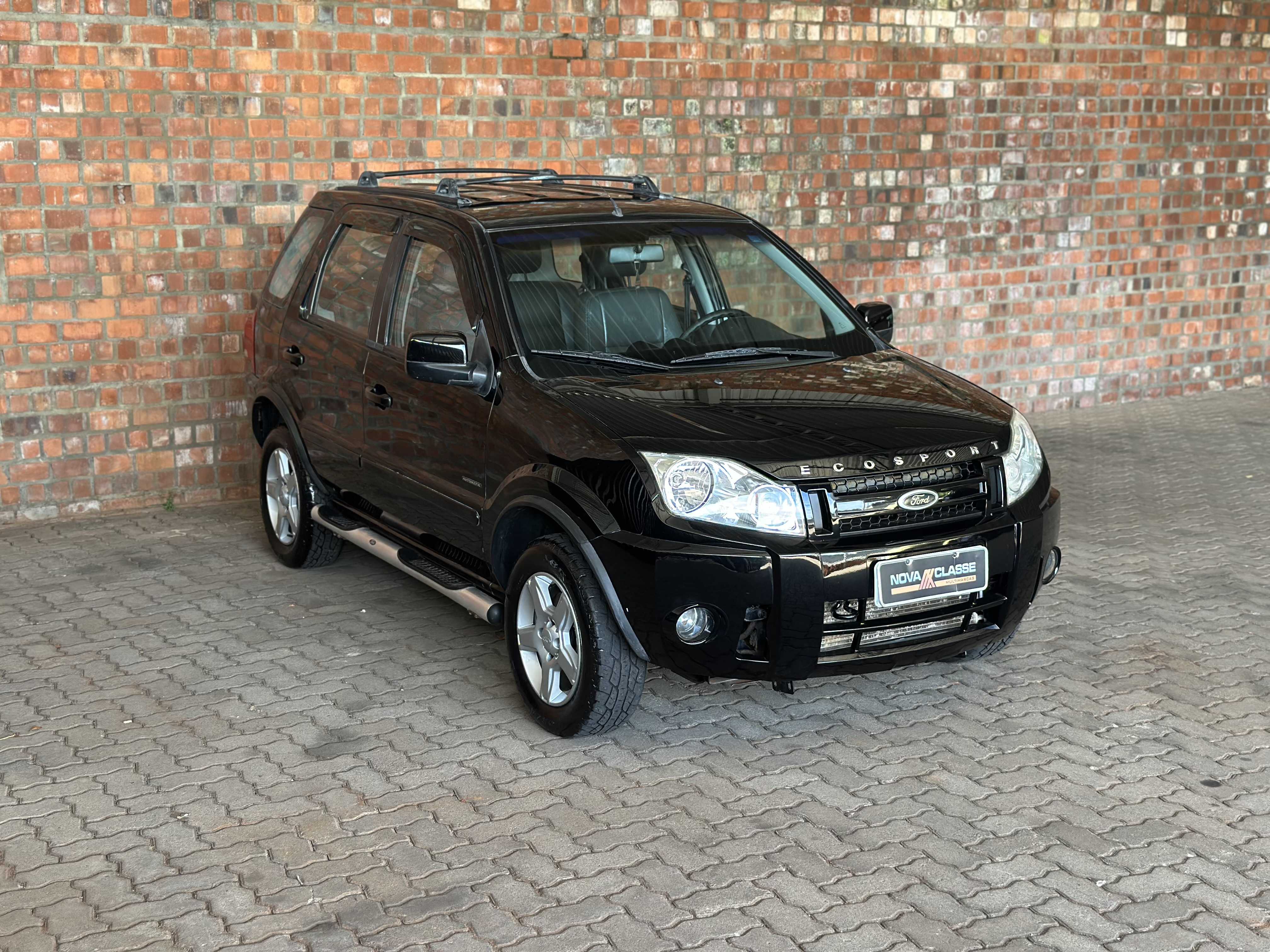 ECOSPORT XLT 2.0 AT FLEX