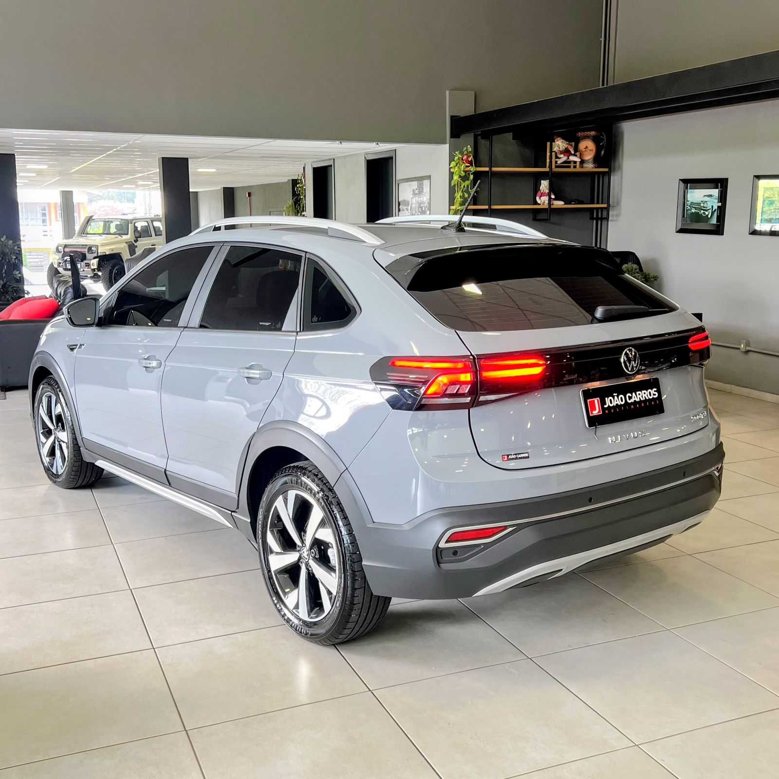 NIVUS HIGHLINE 200TSI AUT