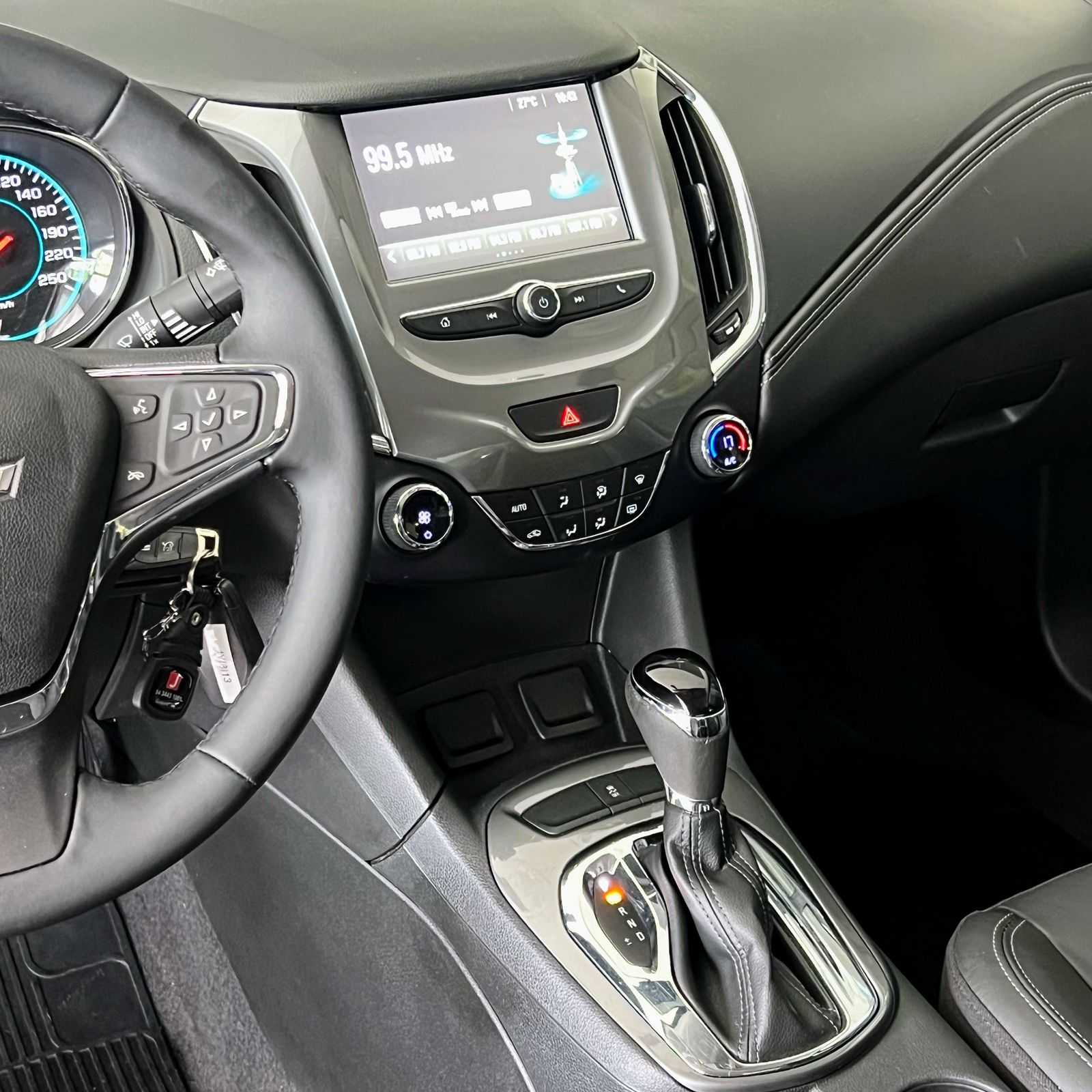 CRUZE LT 1.4 TURBO FLEX AUT