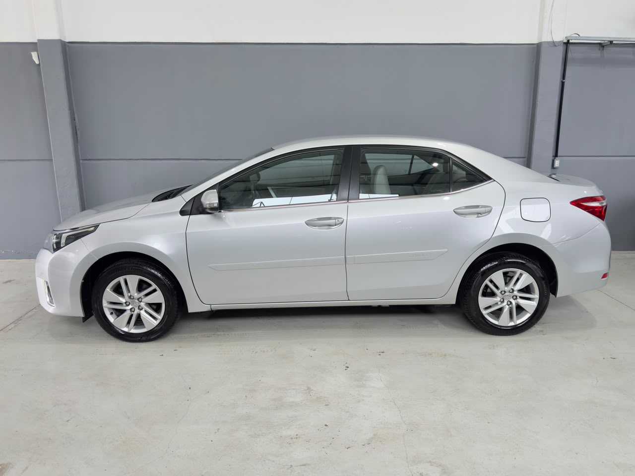 COROLLA GLI 1.8 CVT