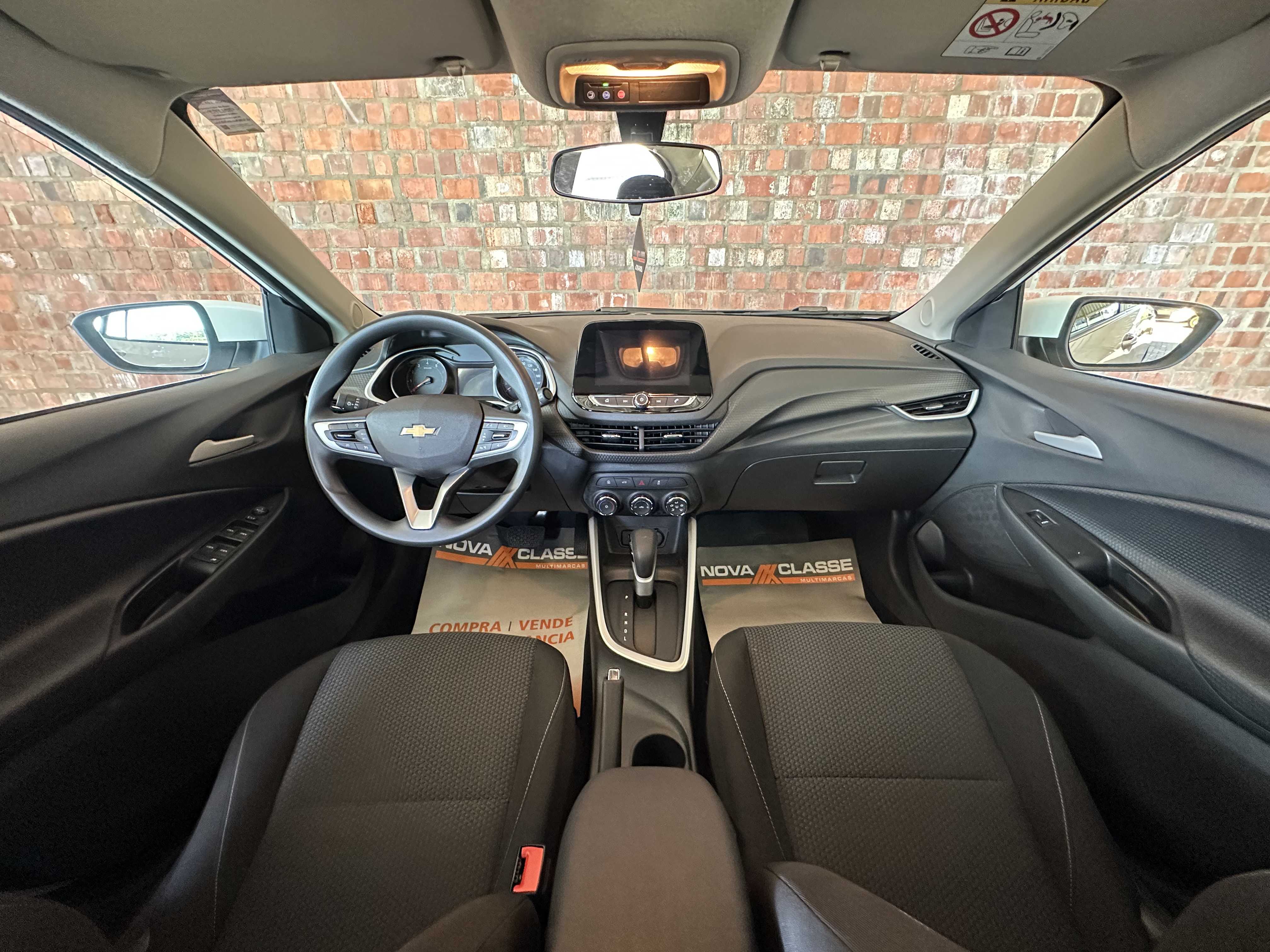 ONIX PLUS LT 1.0 TURBO AT FLEX