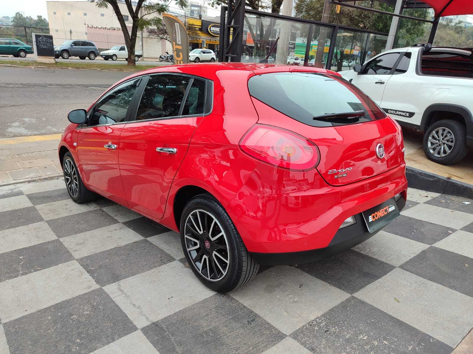 BRAVO ABSOLUTE 1.8 DUALOGIC