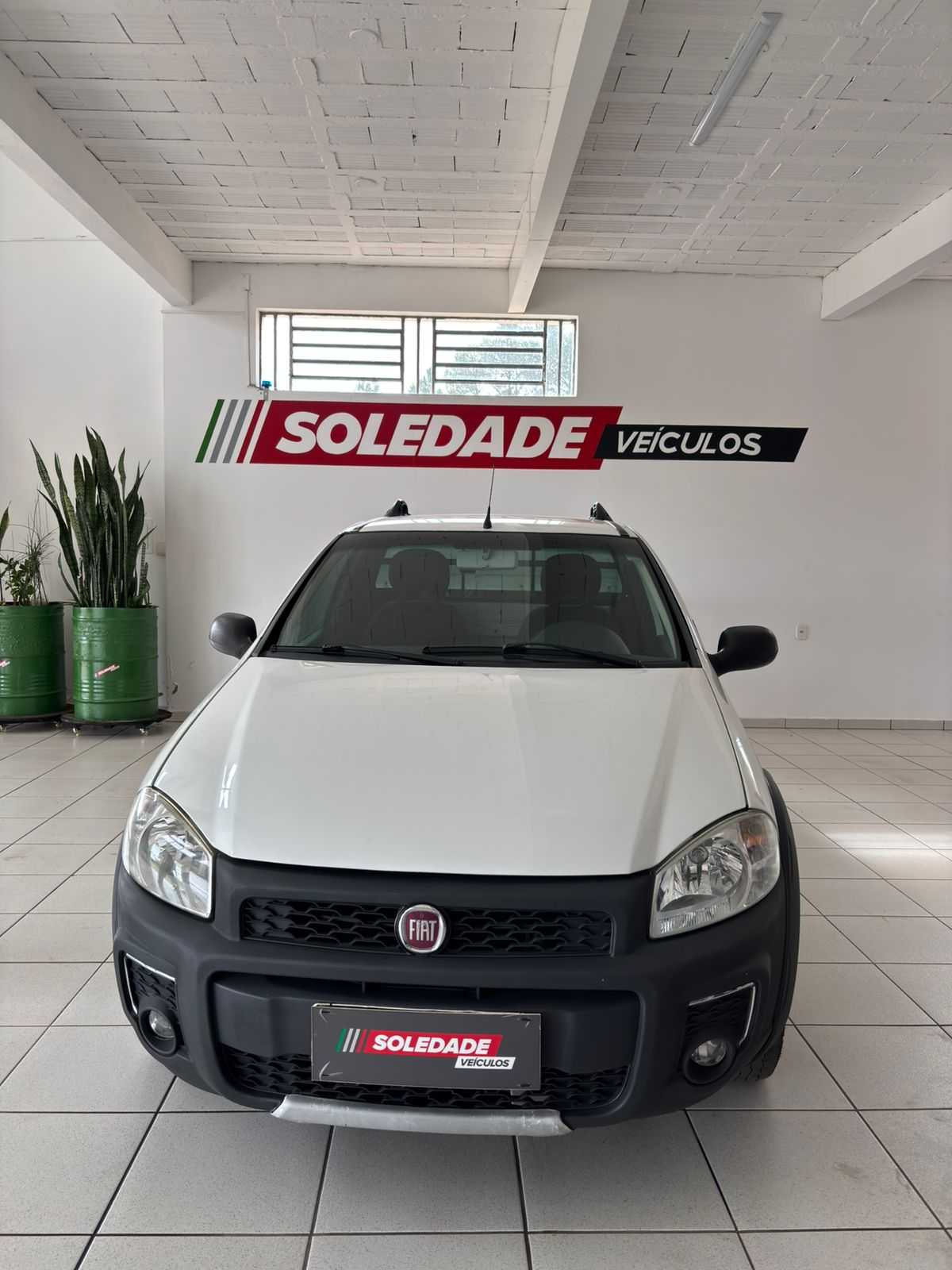 STRADA CABINE SIMPLES