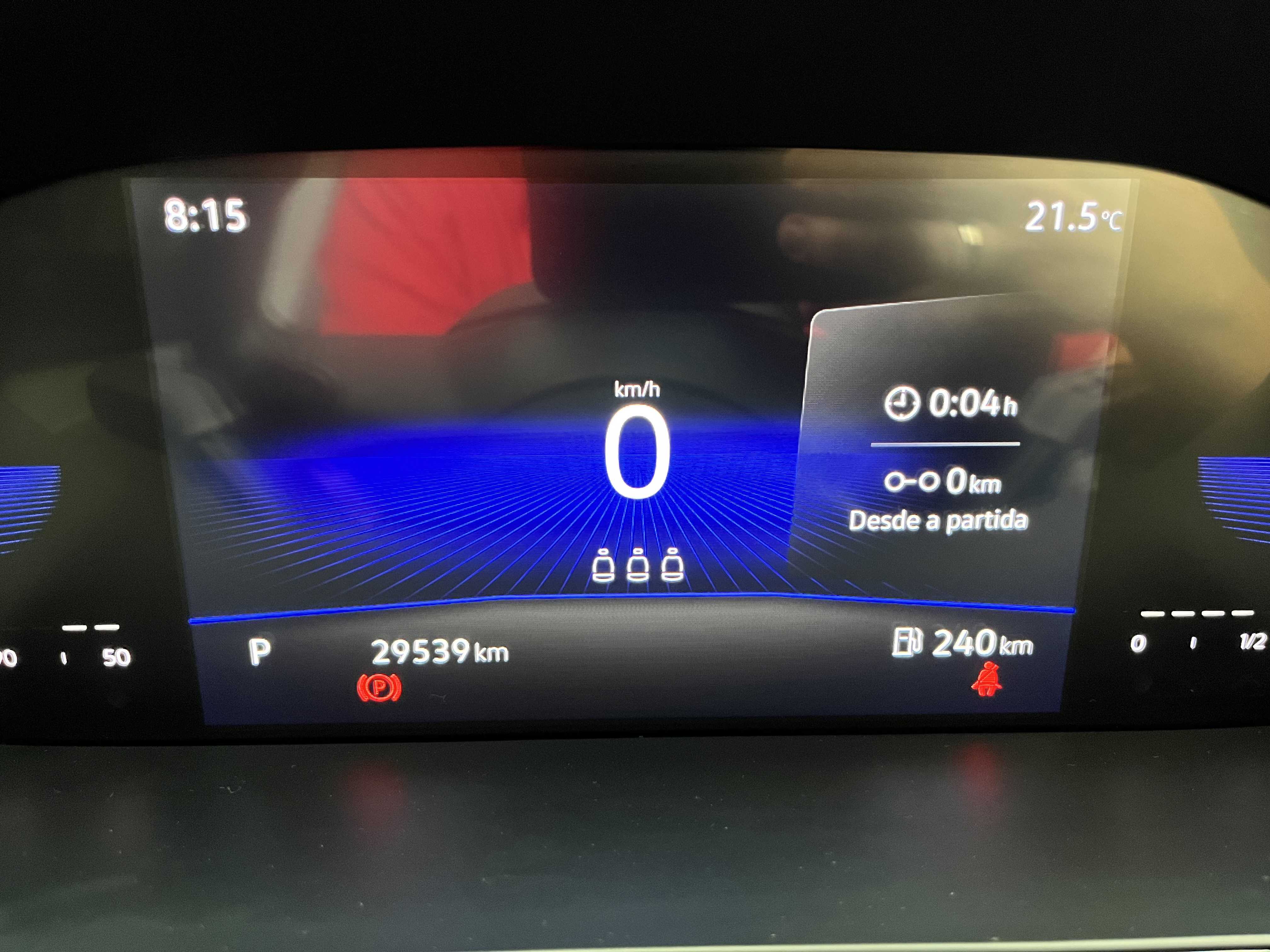 TAOS COMFORTLINE 1.4 250 TSI