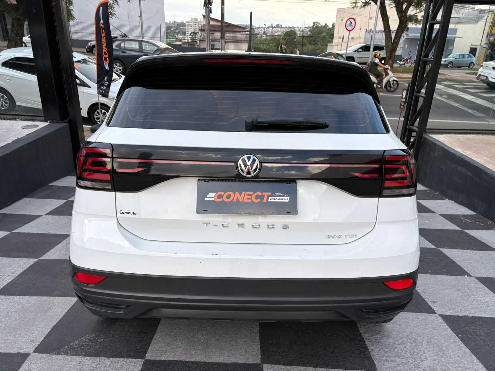 T-CROSS SENSE 200 TSI