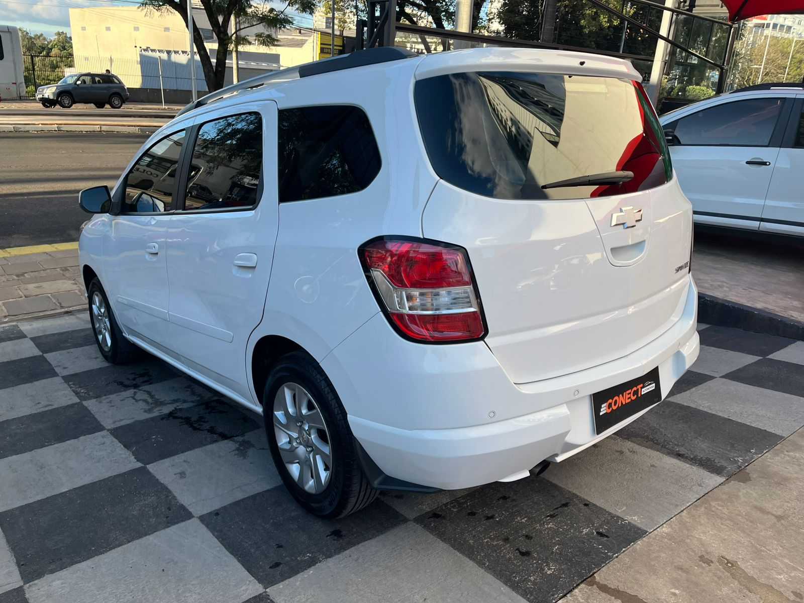 SPIN LTZ 1.8 7 LUGARES