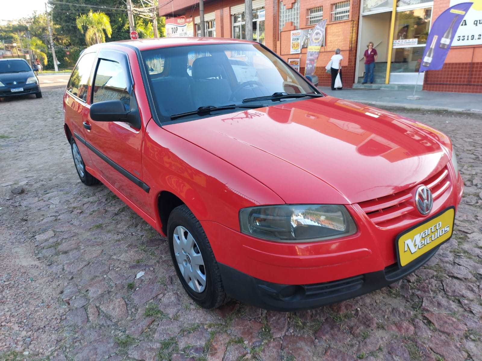 VOLKSWAGEN / GOL CITY (TREND)