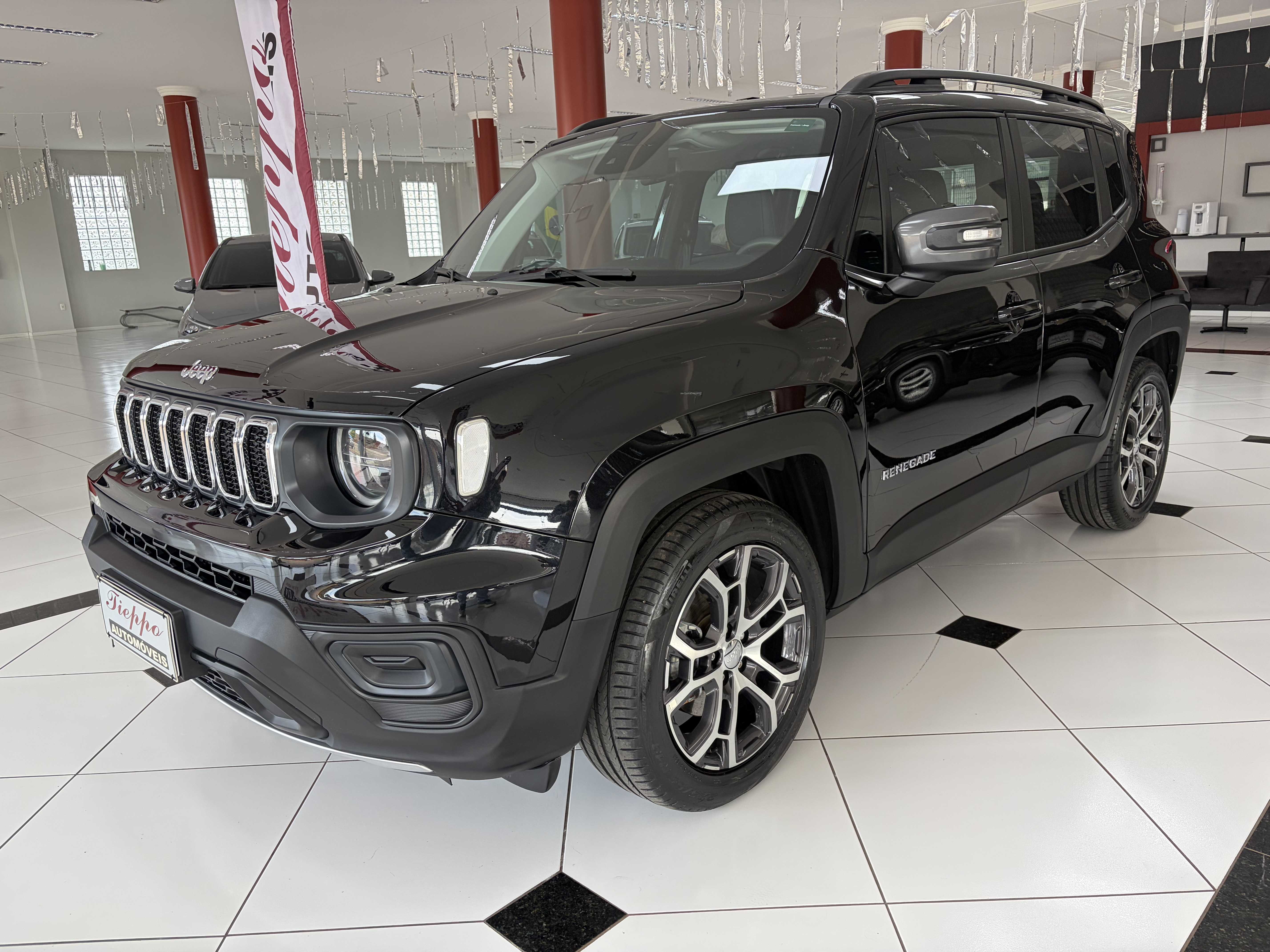 RENEGADE LONGITUDE 1.3 T270 AT
