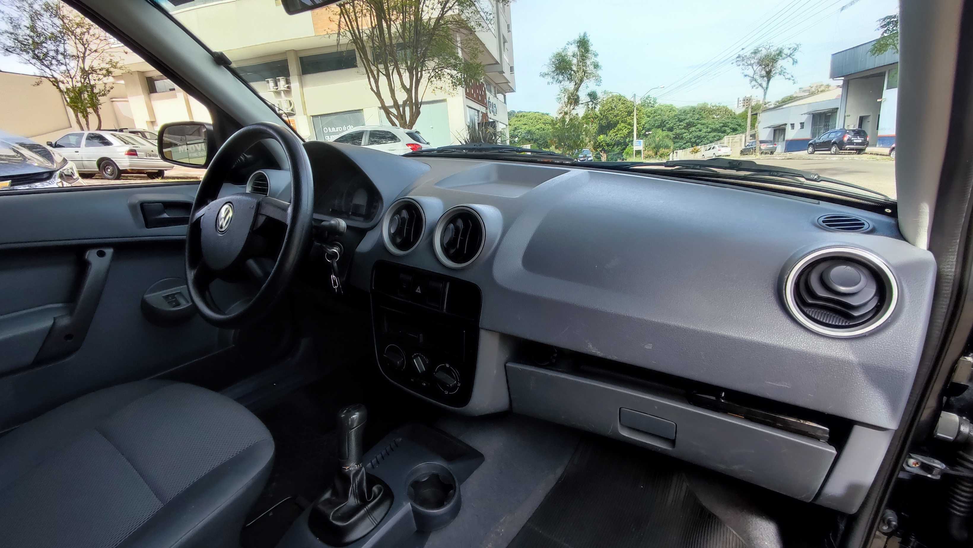 PARATI 1.6 TITAN FLEX COMPLETA