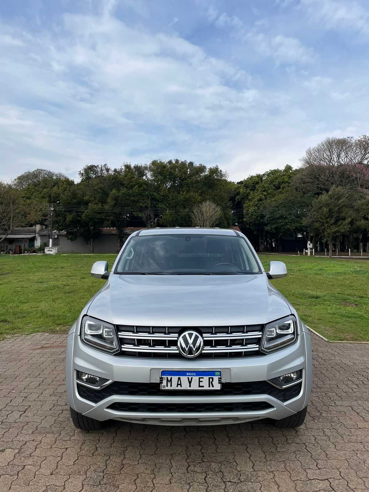 AMAROK HIGHLINE 2.0