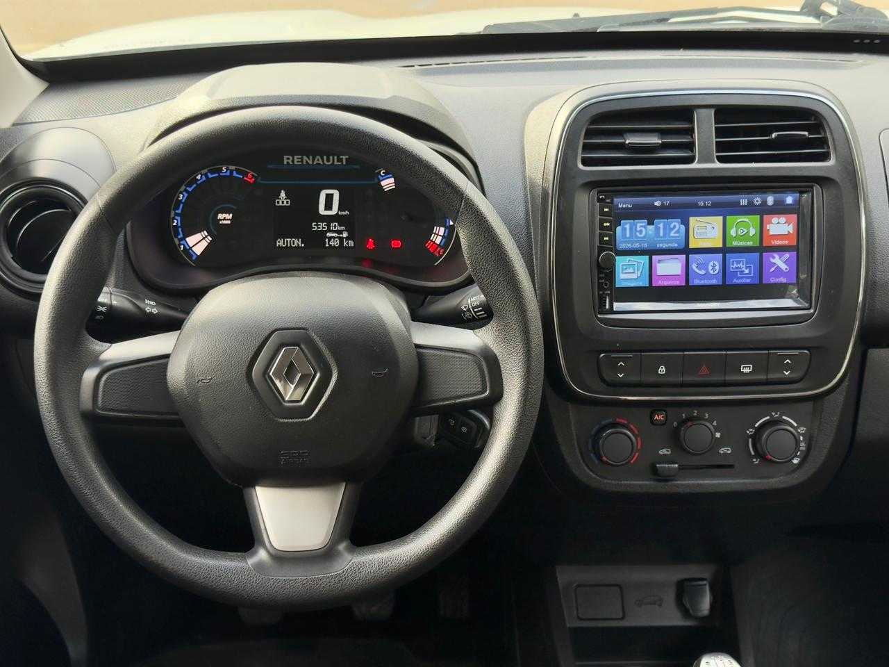 KWID ZEN 1.0 / COMPLETO