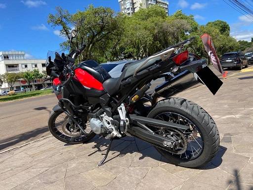 BMW F 850 GS PREMIUM