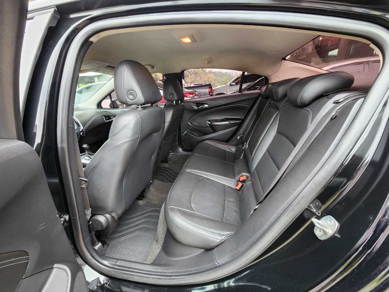 CRUZE LT 1.4 TURBO
