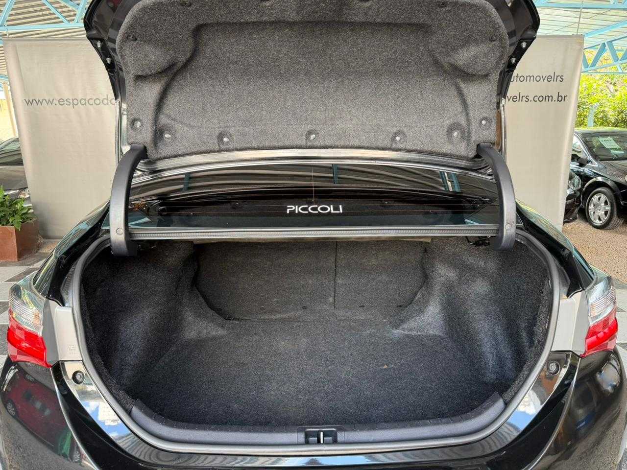 COROLLA 2.0 XEI 16V FLEX AUT.