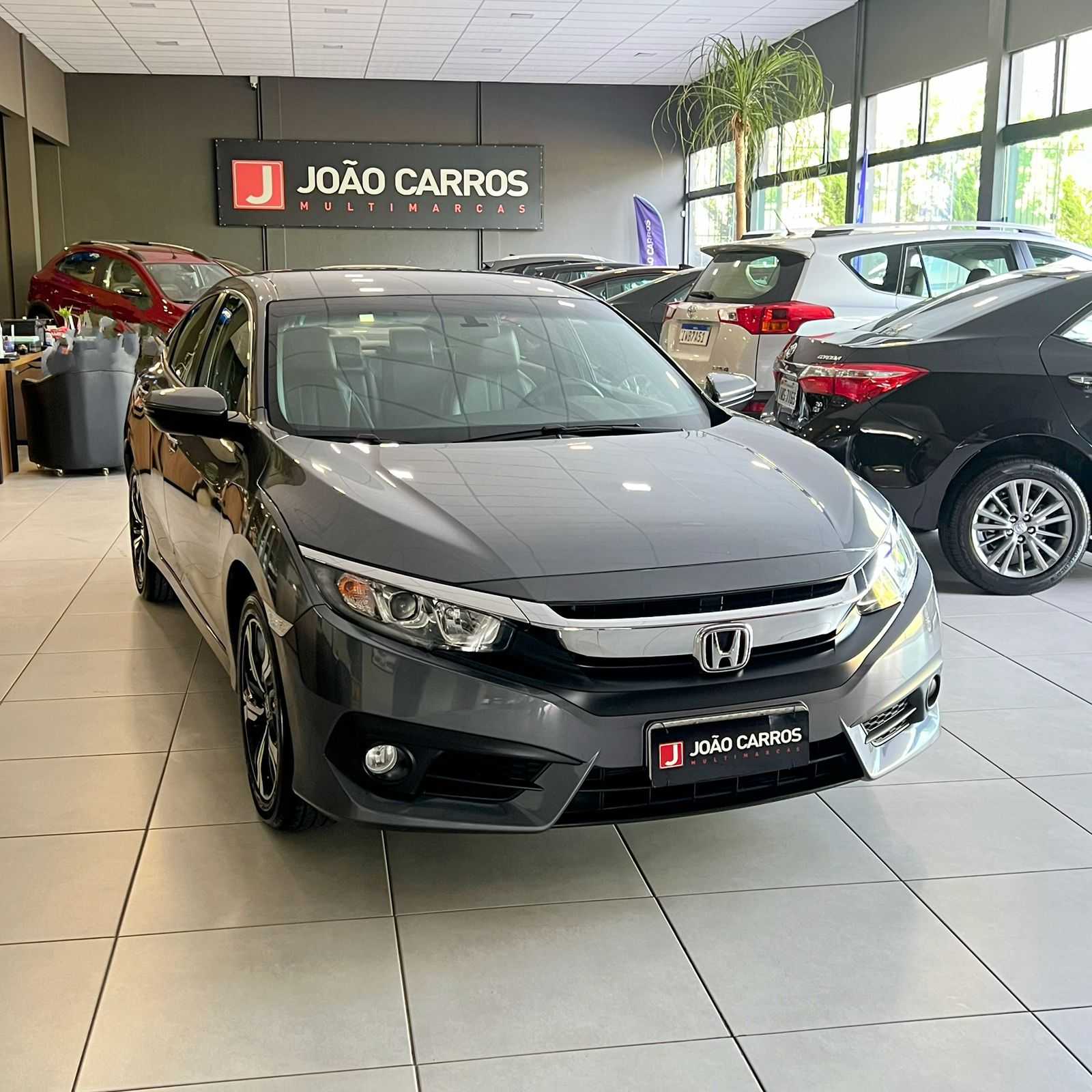 CIVIC EX 2.0 FLEX AUT localizado em Guaporé no estado de RS