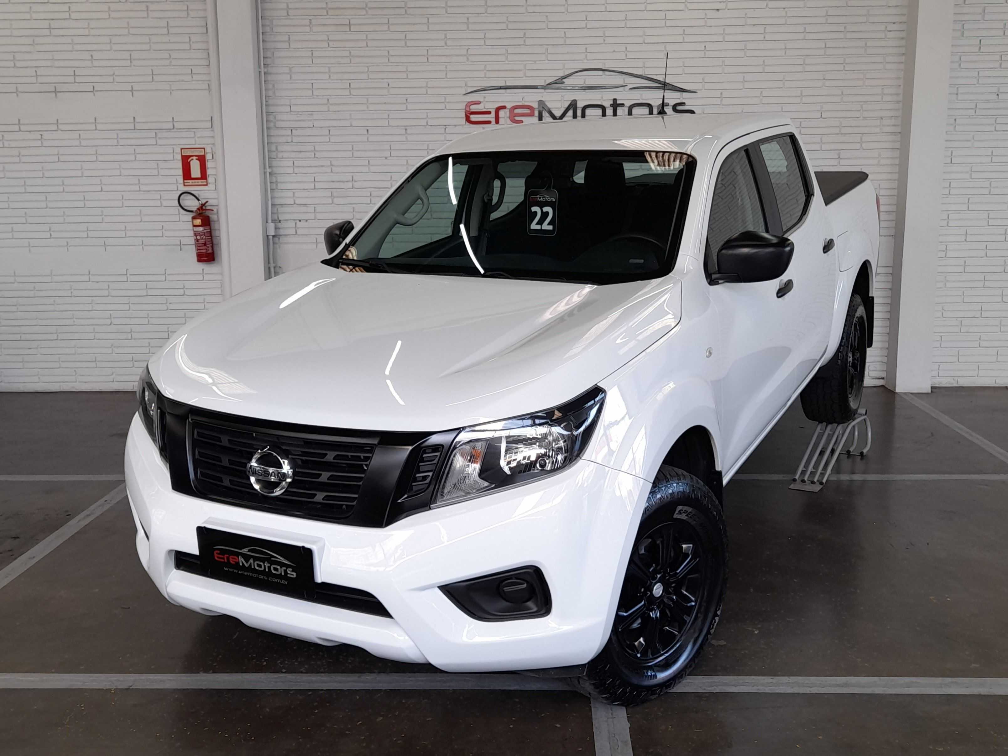 FRONTIER CD S 4X4